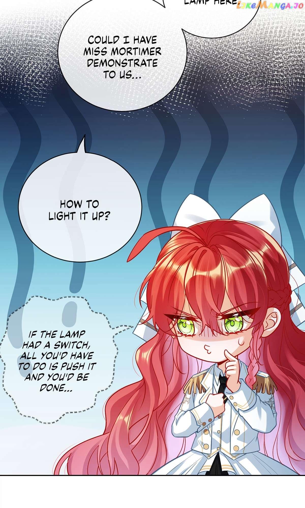 The Daughter of Evil and Miss Devil Chapter 9 page 11