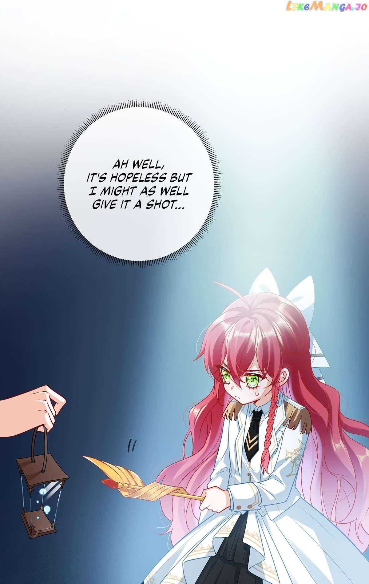 The Daughter of Evil and Miss Devil Chapter 9 page 13
