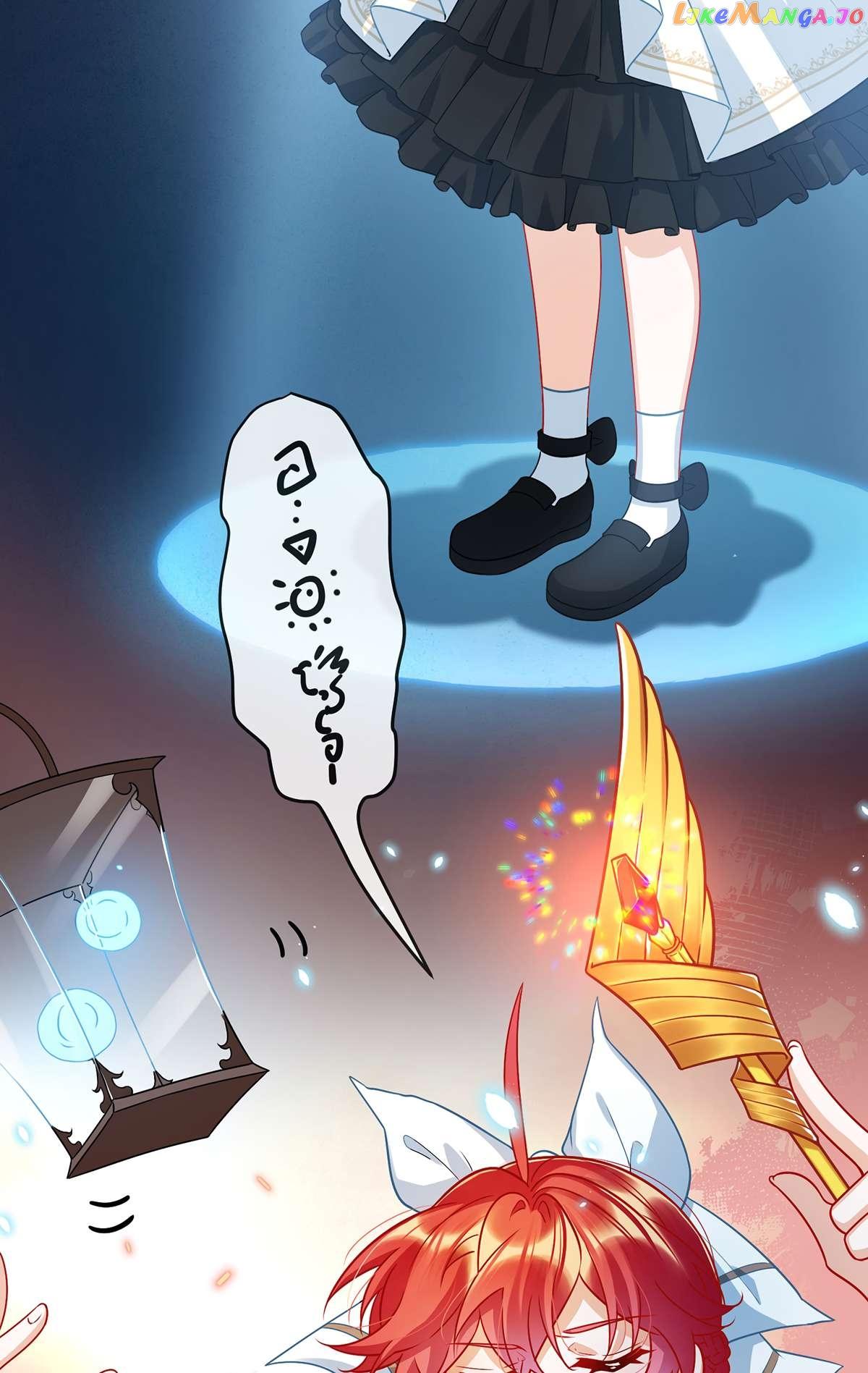 The Daughter of Evil and Miss Devil Chapter 9 page 14