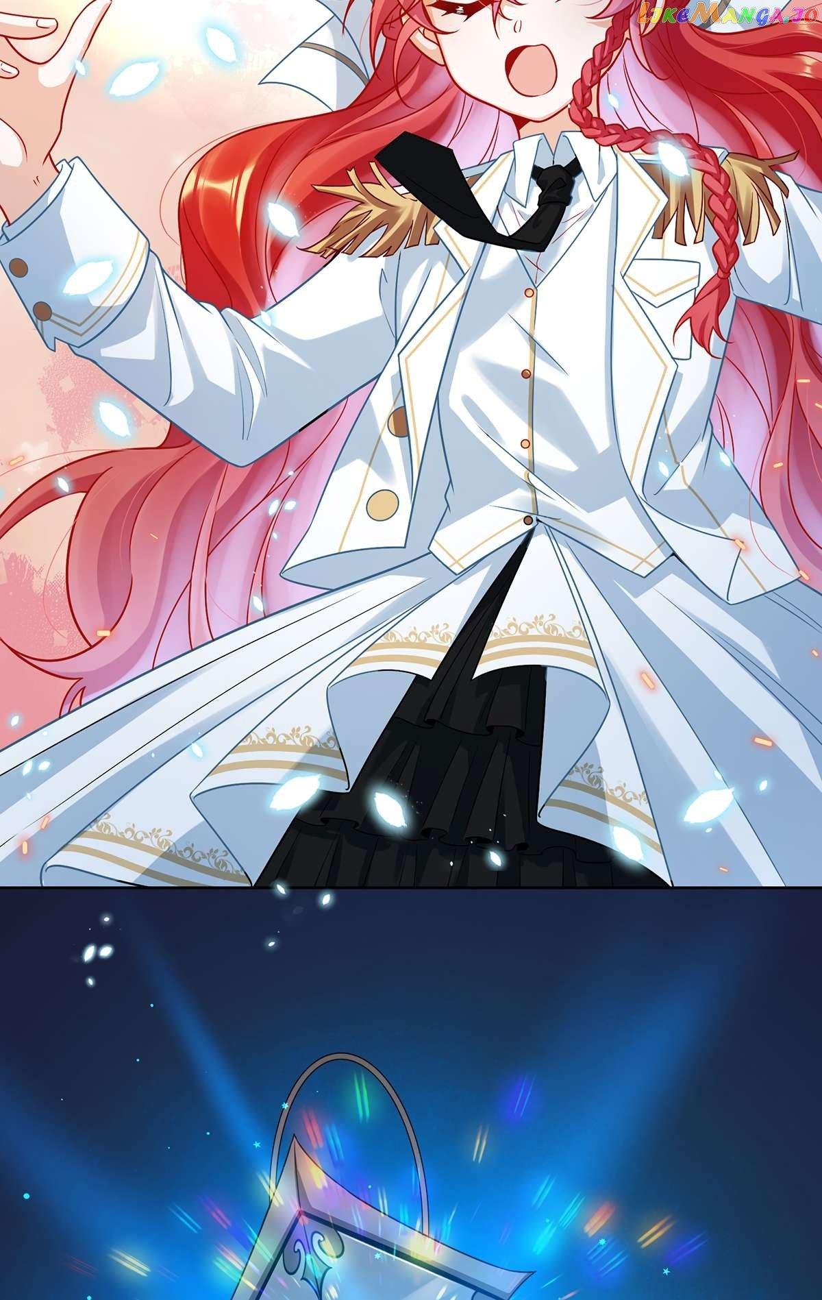 The Daughter of Evil and Miss Devil Chapter 9 page 15
