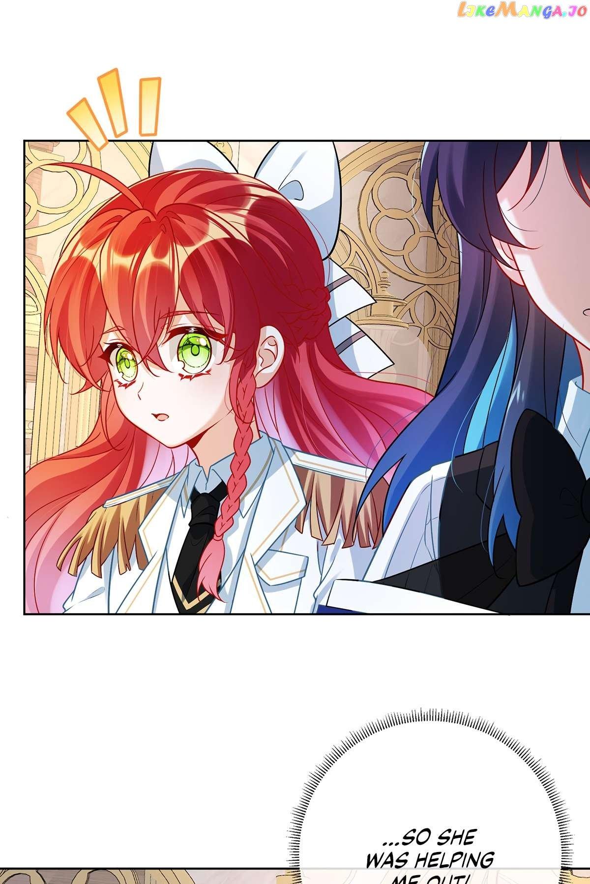 The Daughter of Evil and Miss Devil Chapter 9 page 18