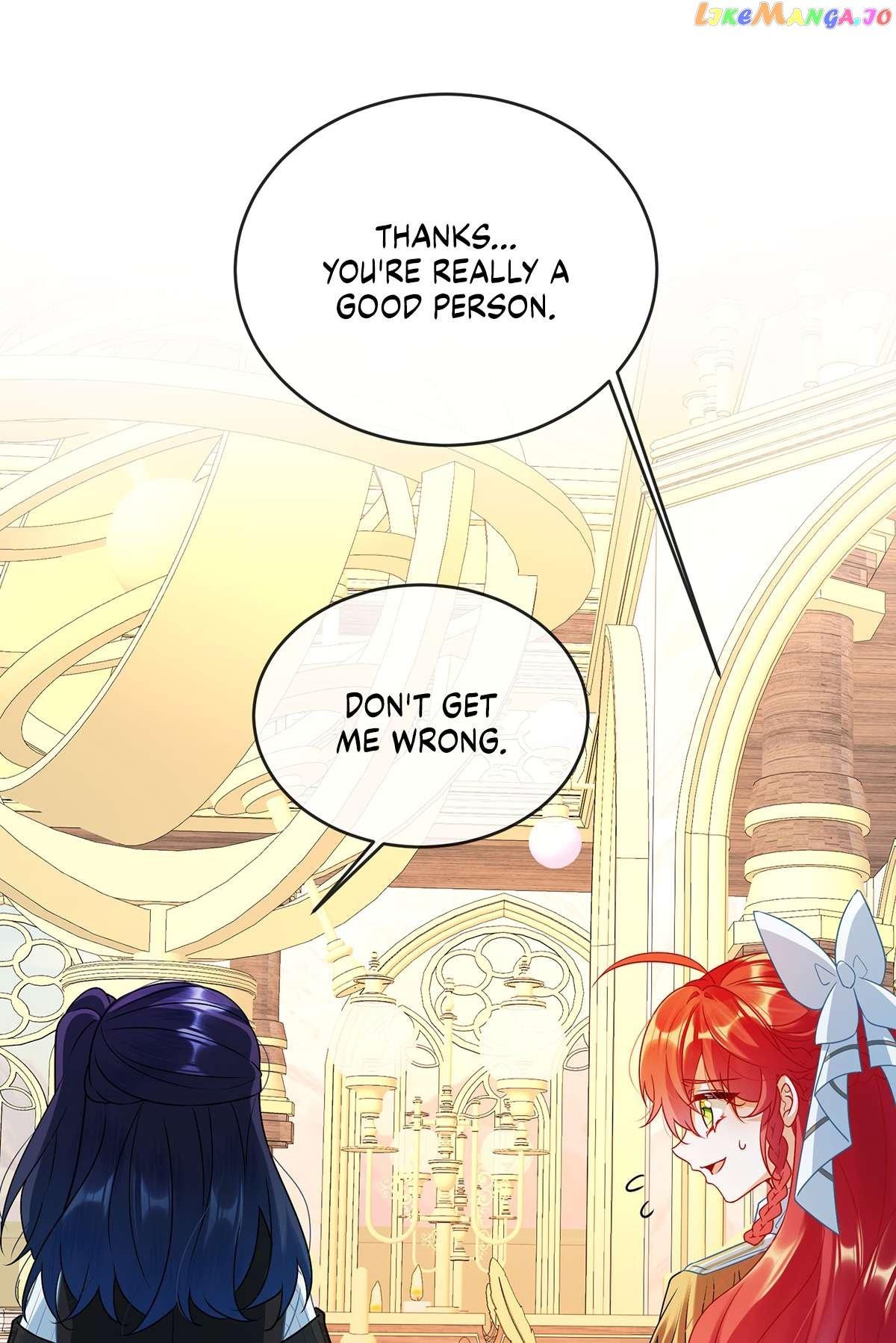 The Daughter of Evil and Miss Devil Chapter 9 page 20
