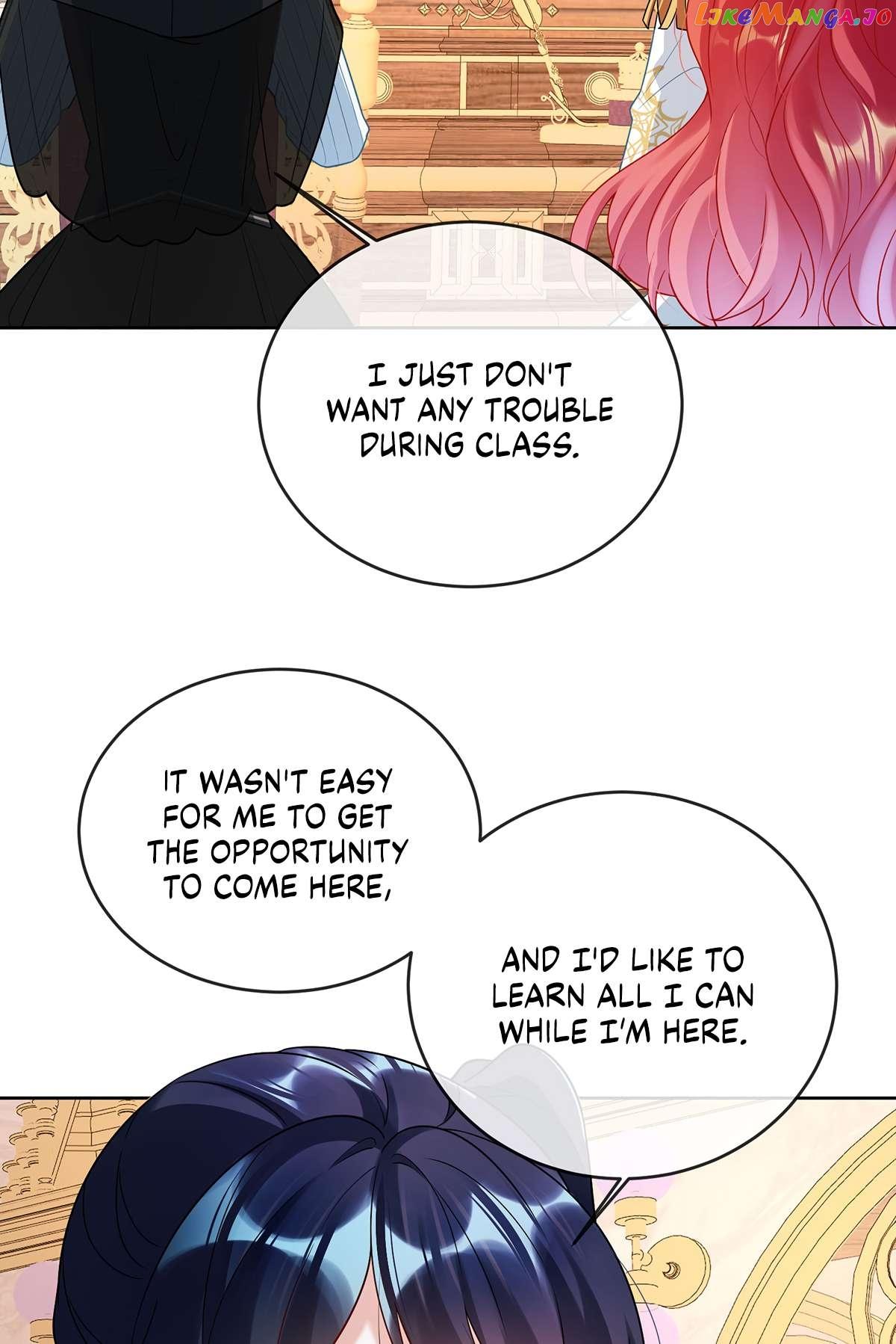 The Daughter of Evil and Miss Devil Chapter 9 page 21