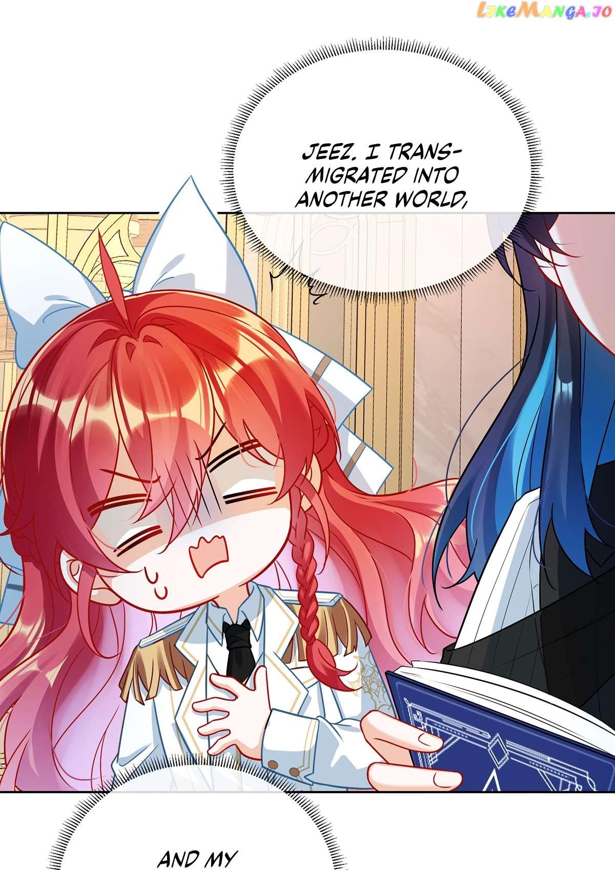 The Daughter of Evil and Miss Devil Chapter 9 page 23