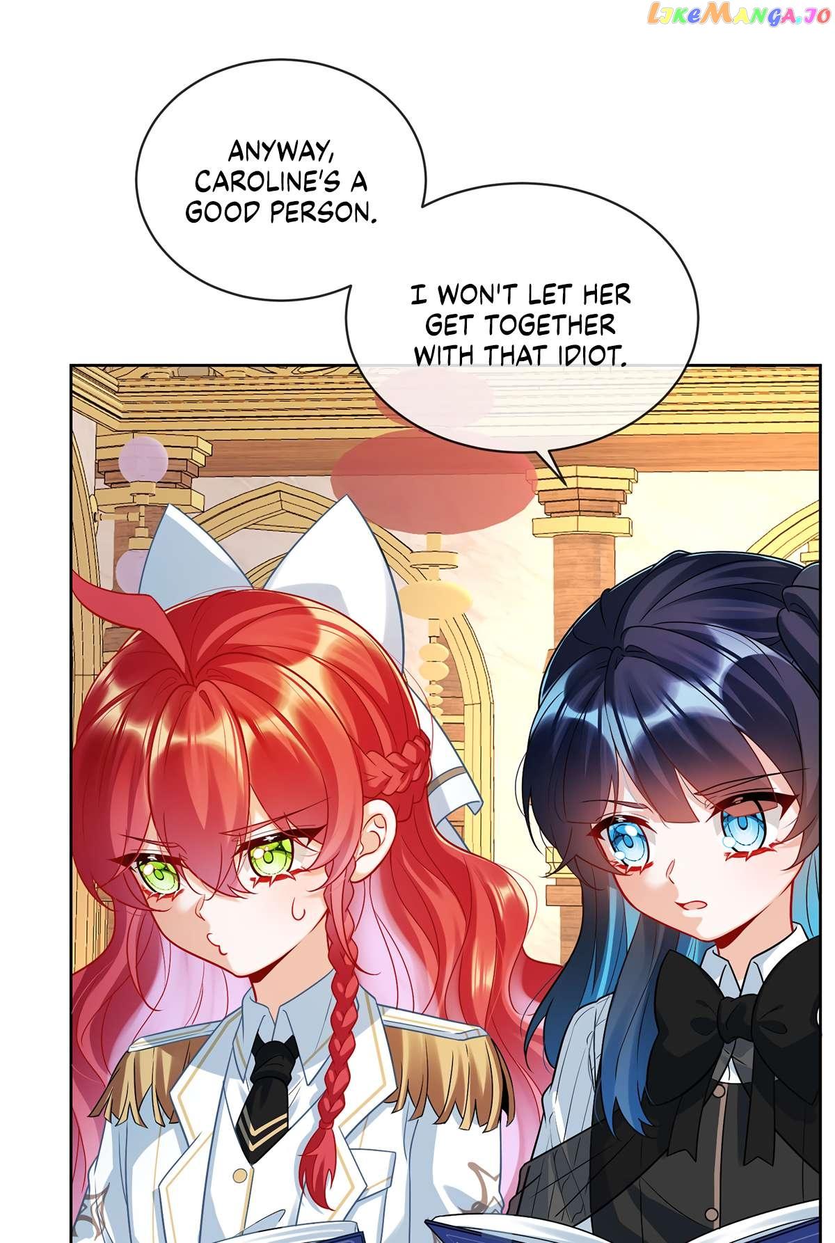 The Daughter of Evil and Miss Devil Chapter 9 page 2