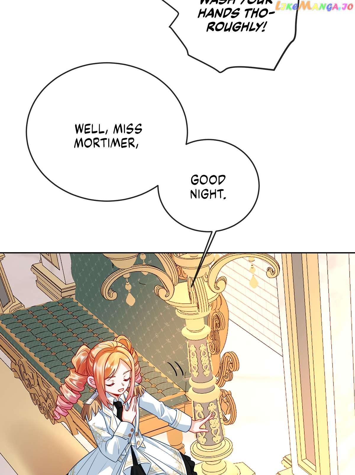 The Daughter of Evil and Miss Devil Chapter 9 page 30