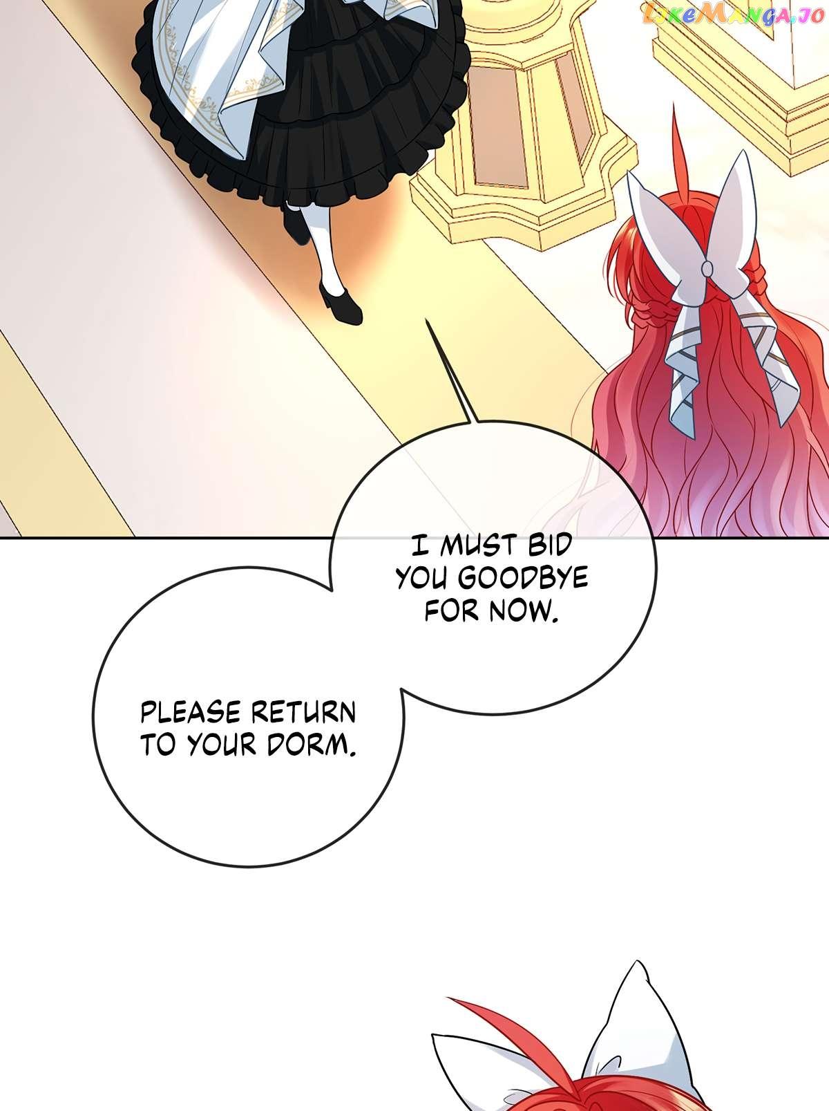 The Daughter of Evil and Miss Devil Chapter 9 page 31