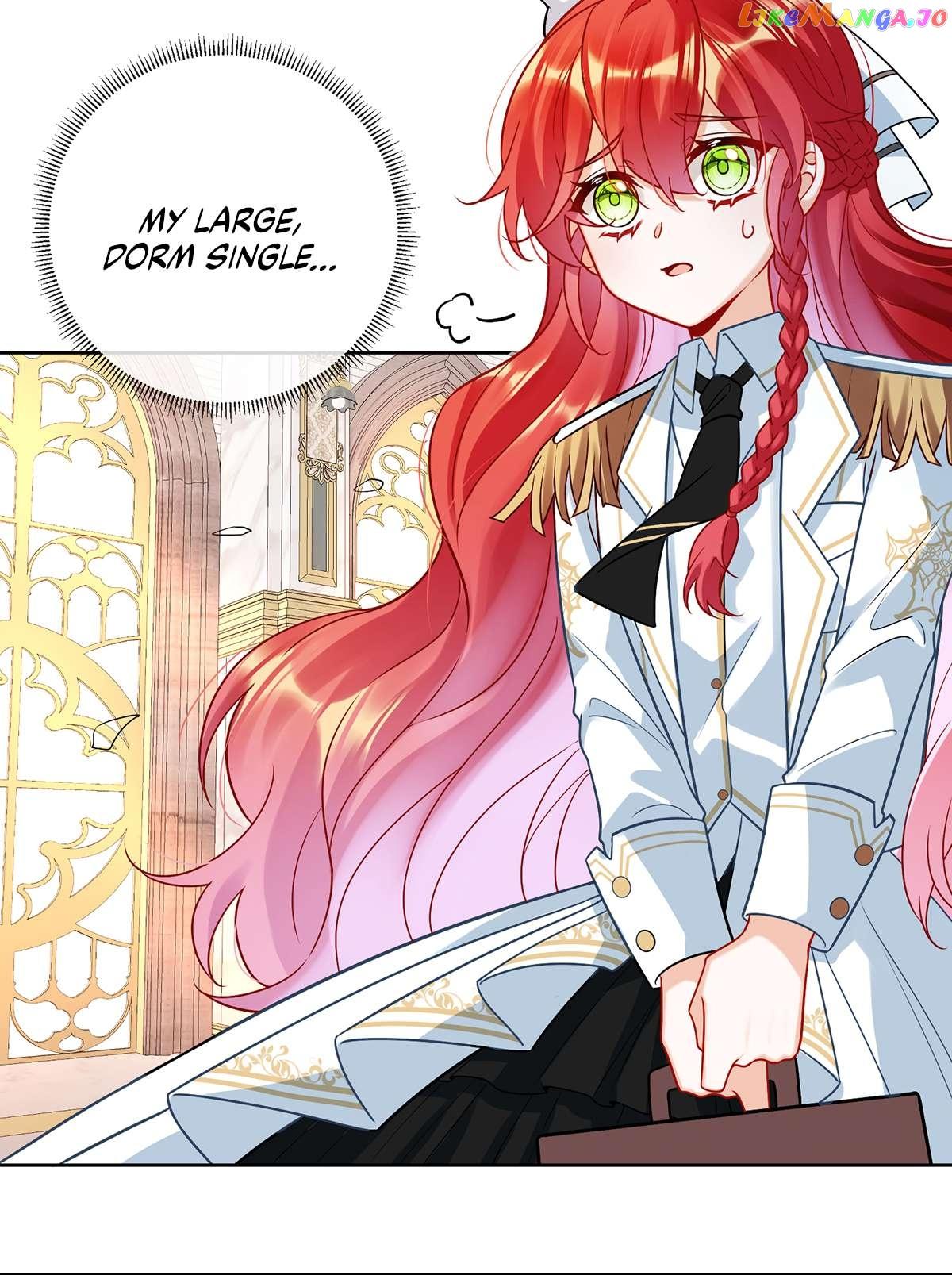 The Daughter of Evil and Miss Devil Chapter 9 page 32