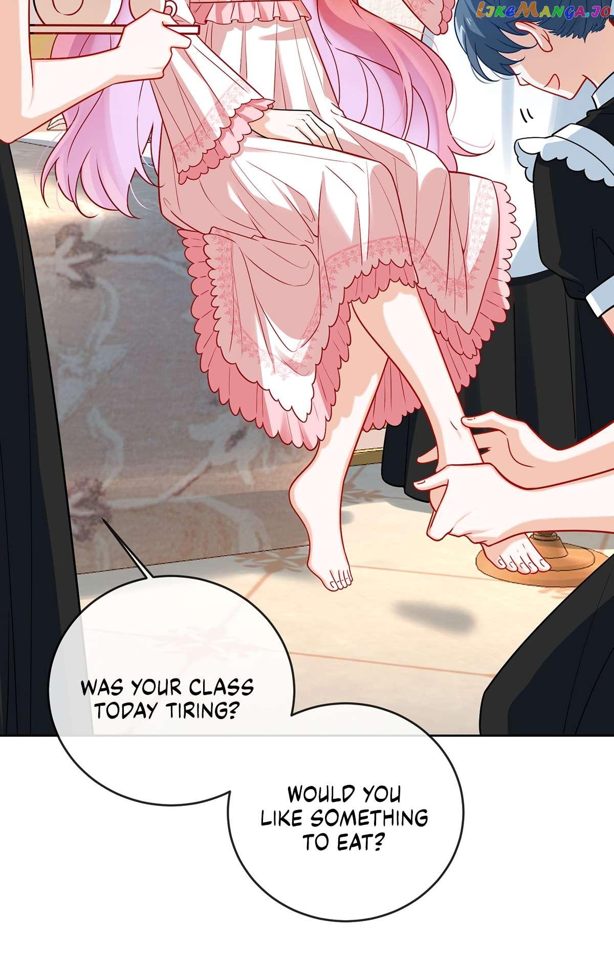 The Daughter of Evil and Miss Devil Chapter 9 page 34