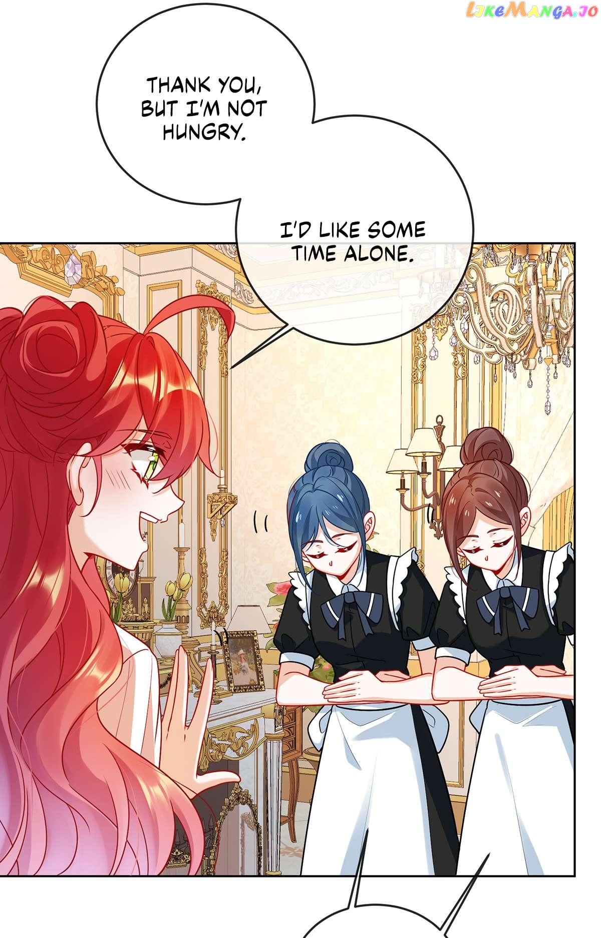The Daughter of Evil and Miss Devil Chapter 9 page 35