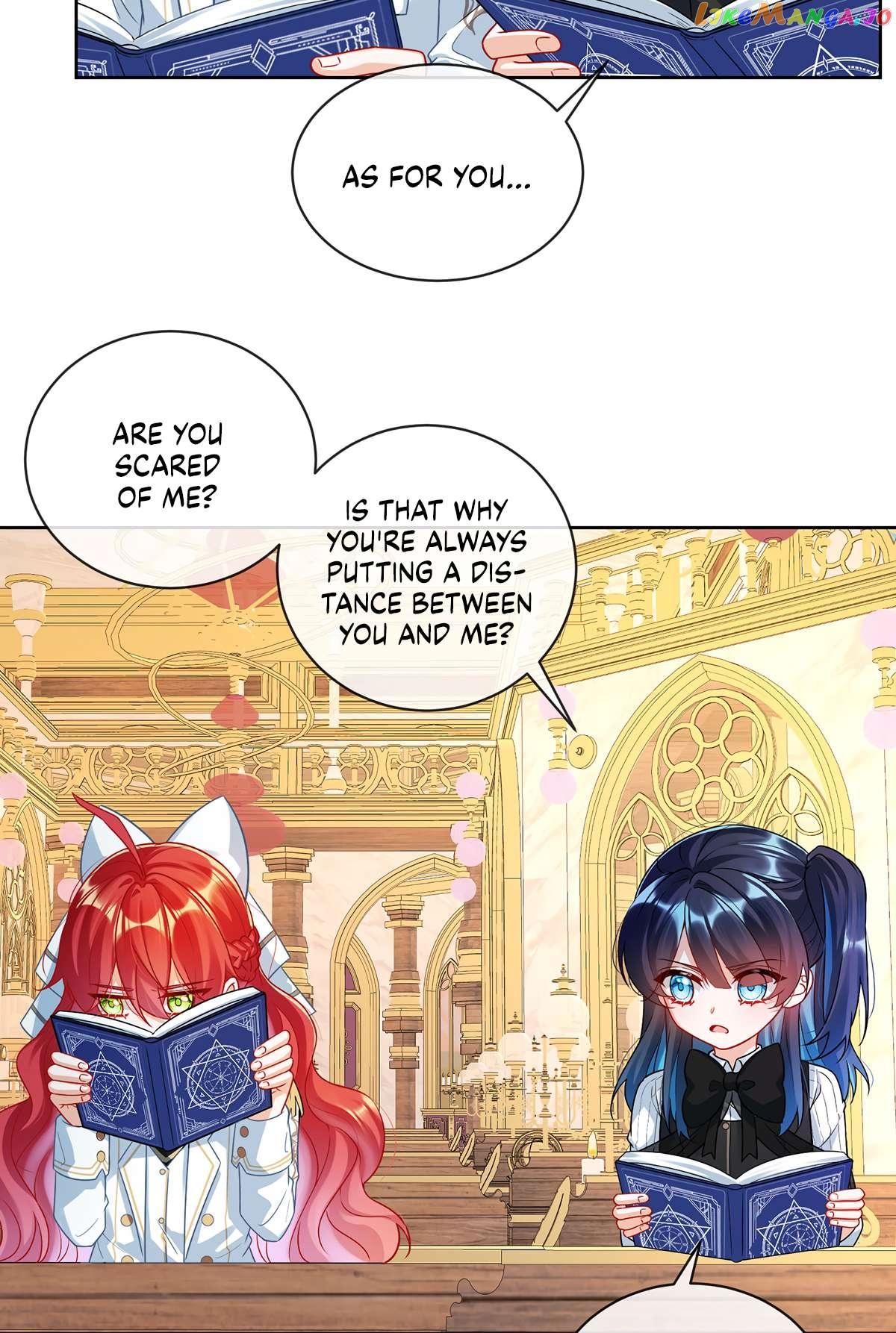 The Daughter of Evil and Miss Devil Chapter 9 page 3