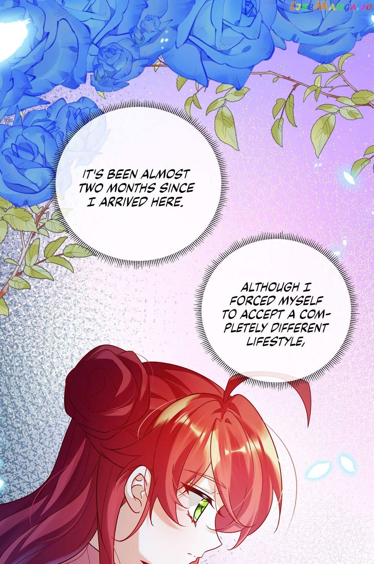 The Daughter of Evil and Miss Devil Chapter 9 page 39