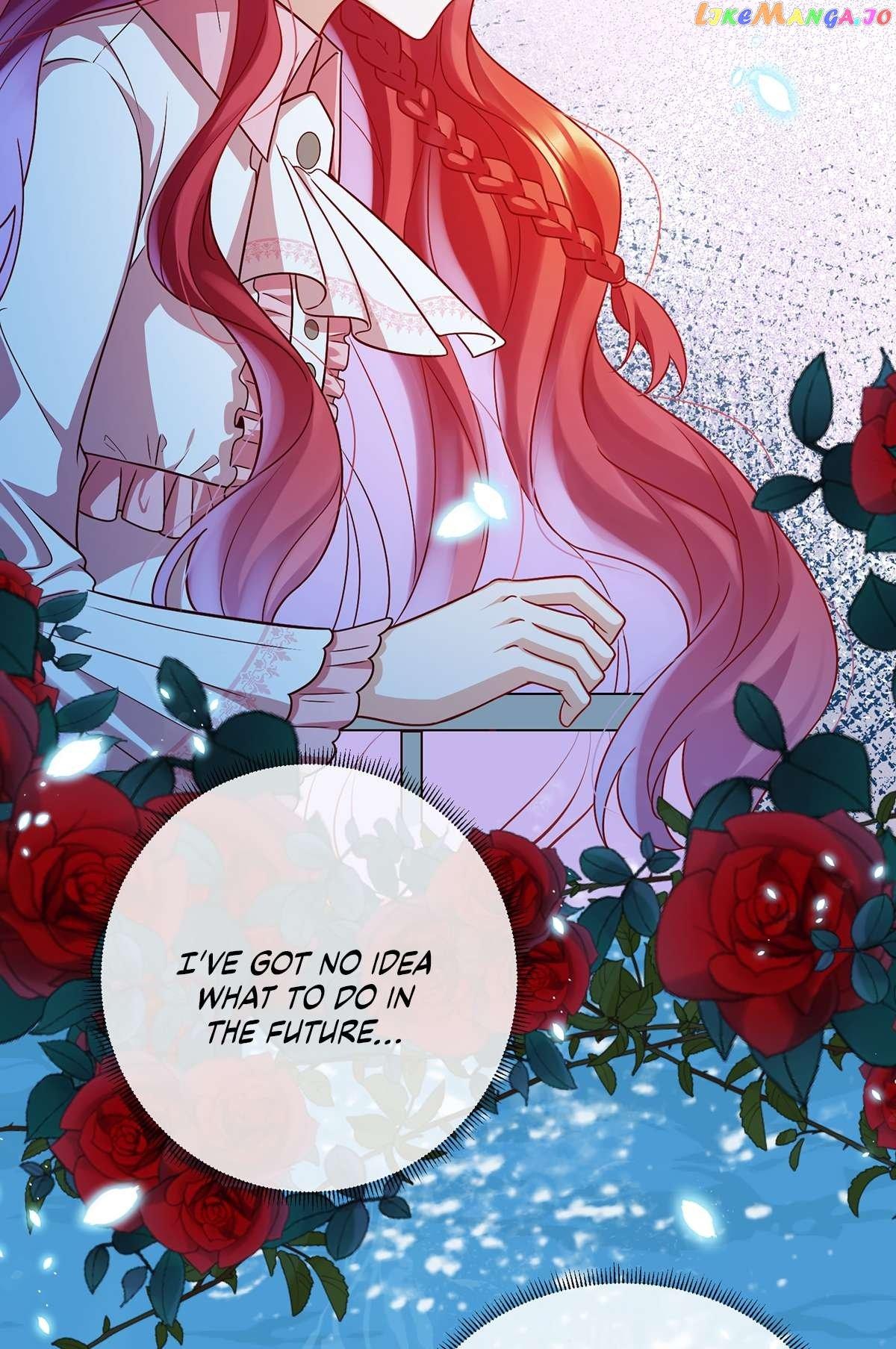 The Daughter of Evil and Miss Devil Chapter 9 page 40
