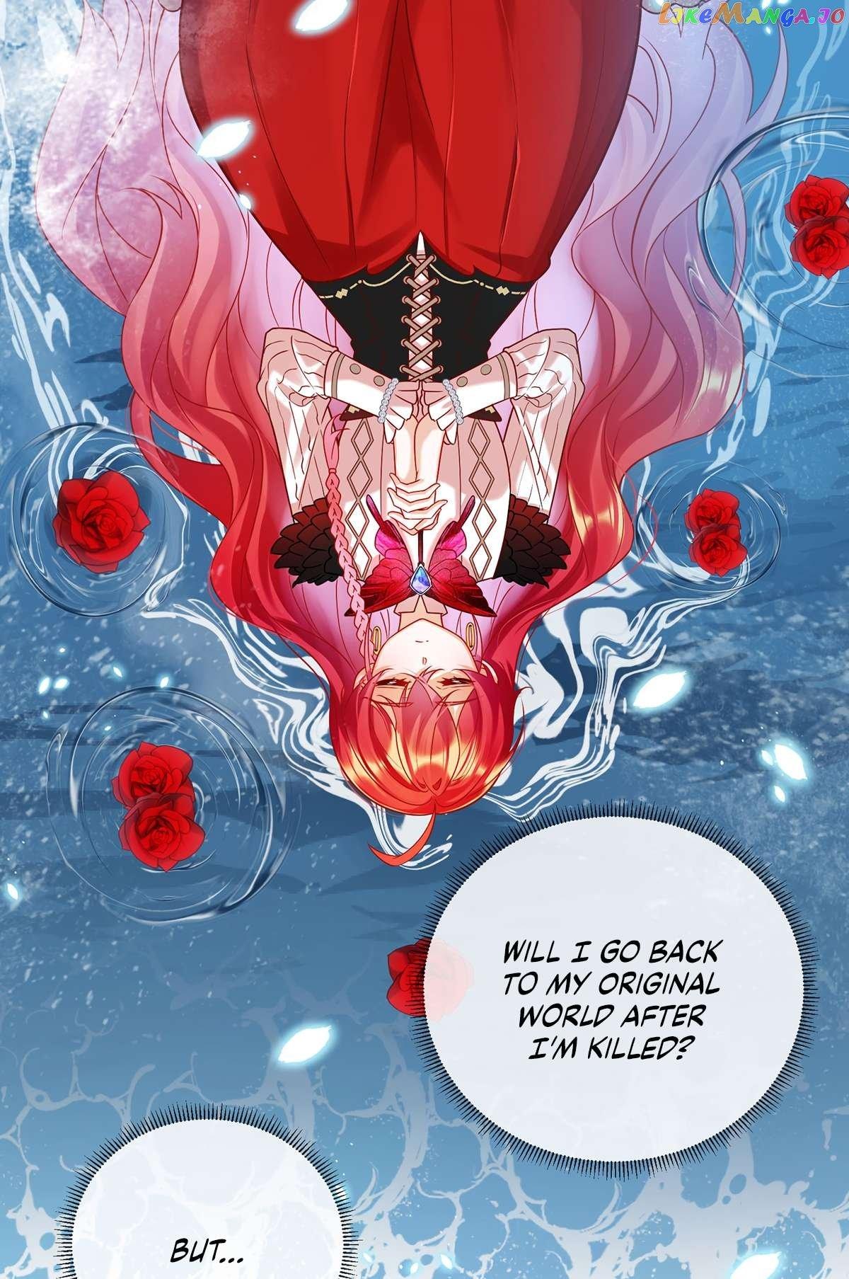 The Daughter of Evil and Miss Devil Chapter 9 page 42