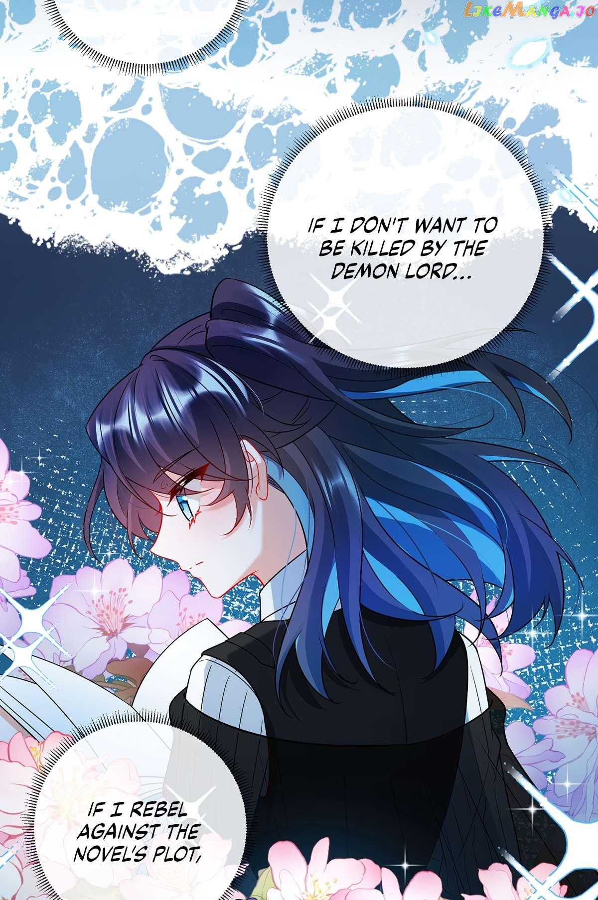 The Daughter of Evil and Miss Devil Chapter 9 page 43
