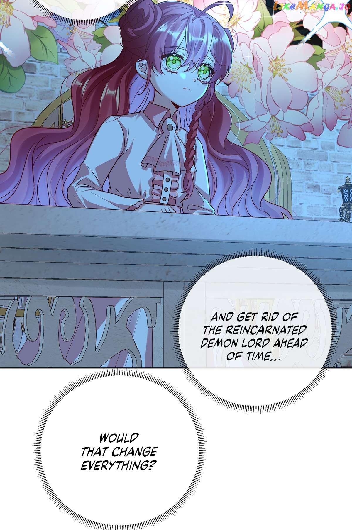 The Daughter of Evil and Miss Devil Chapter 9 page 44