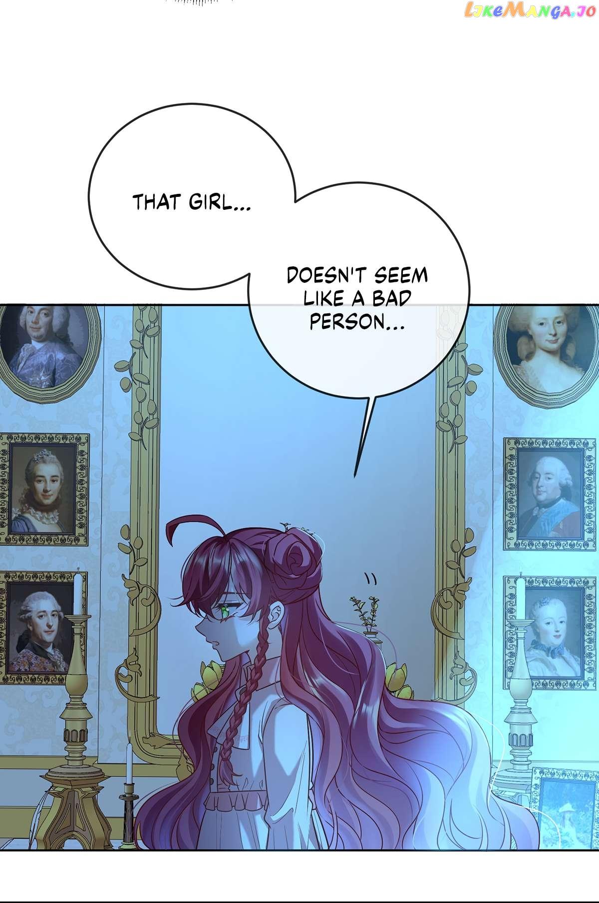 The Daughter of Evil and Miss Devil Chapter 9 page 45