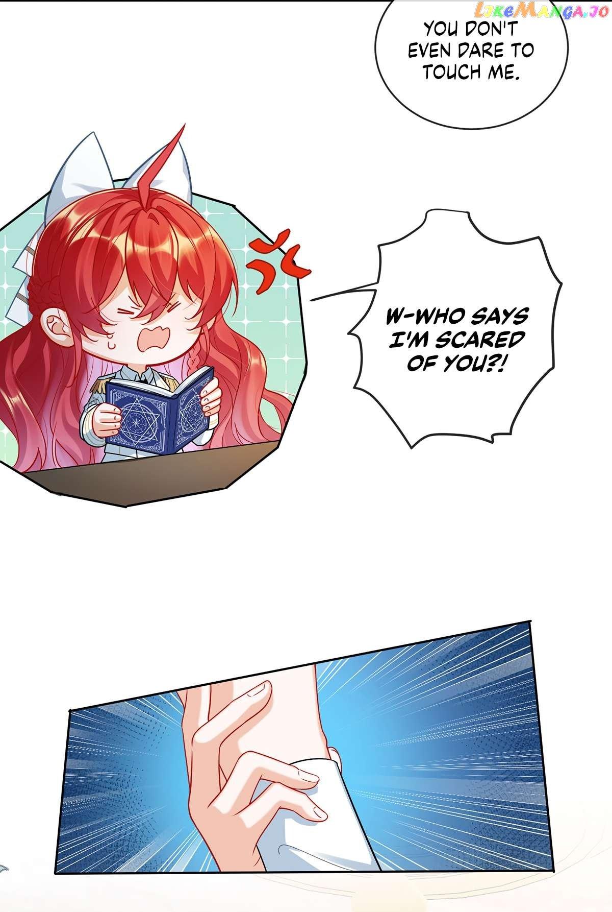 The Daughter of Evil and Miss Devil Chapter 9 page 4