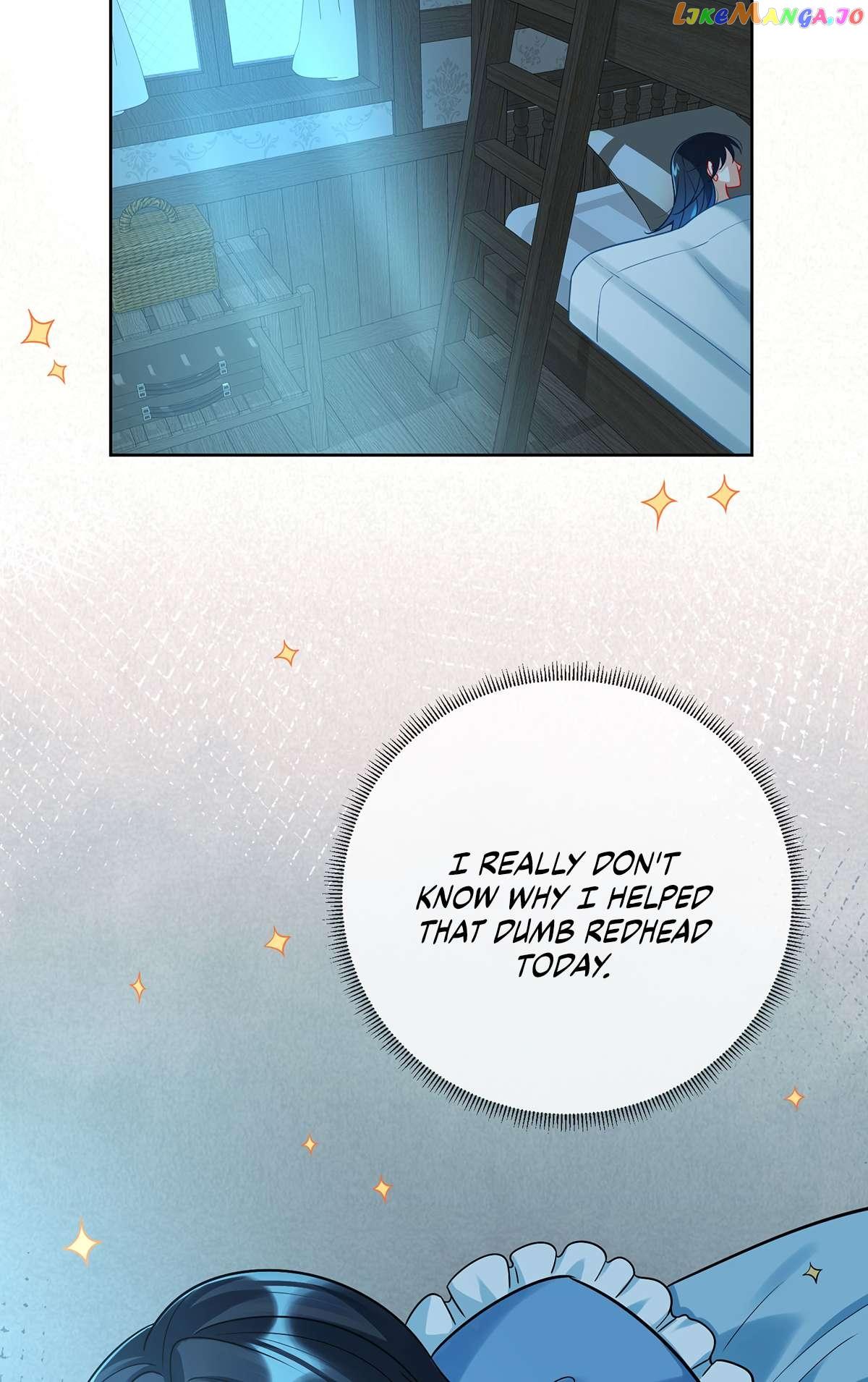 The Daughter of Evil and Miss Devil Chapter 9 page 49
