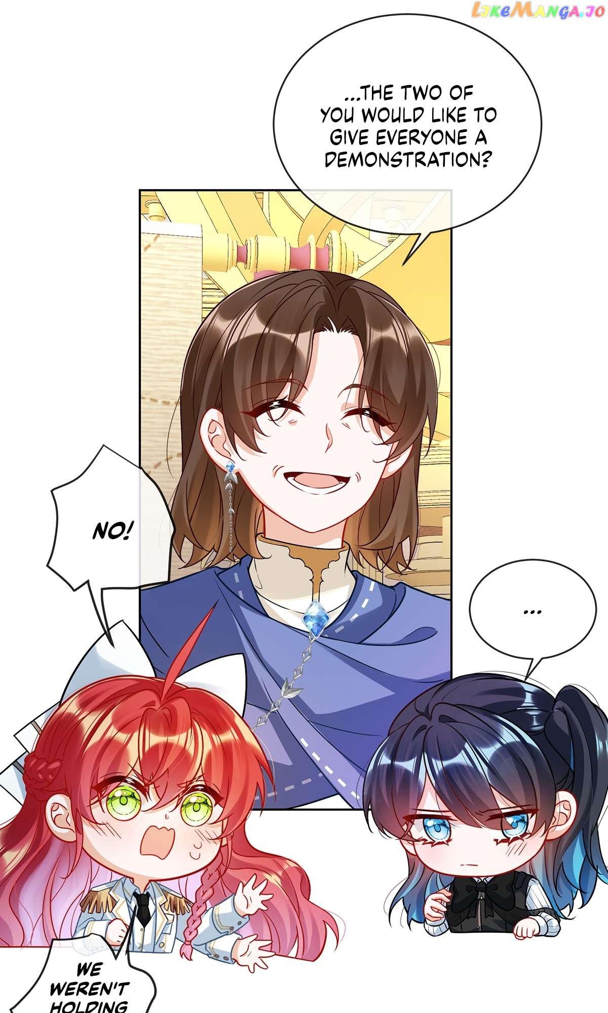 The Daughter of Evil and Miss Devil Chapter 9 page 8