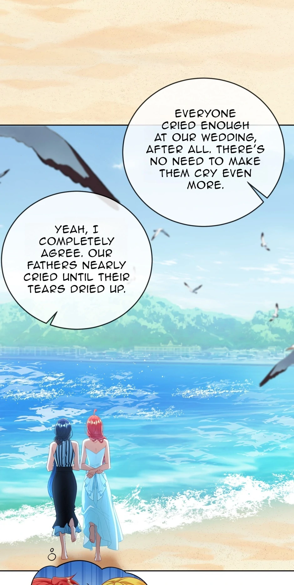 The Daughter of Evil and Miss Devil Chapter 91 page 24
