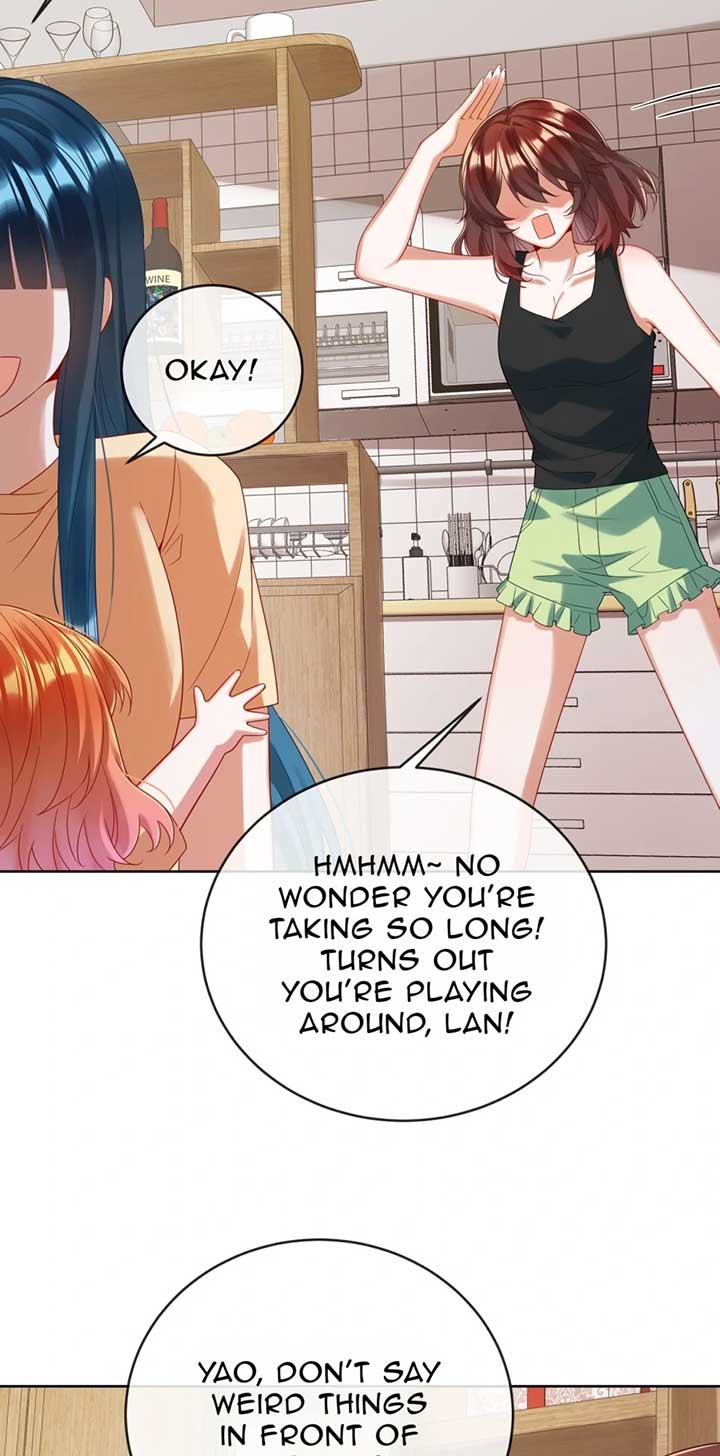 The Daughter of Evil and Miss Devil Chapter 93 page 34