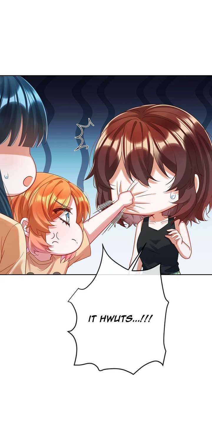 The Daughter of Evil and Miss Devil Chapter 93 page 37