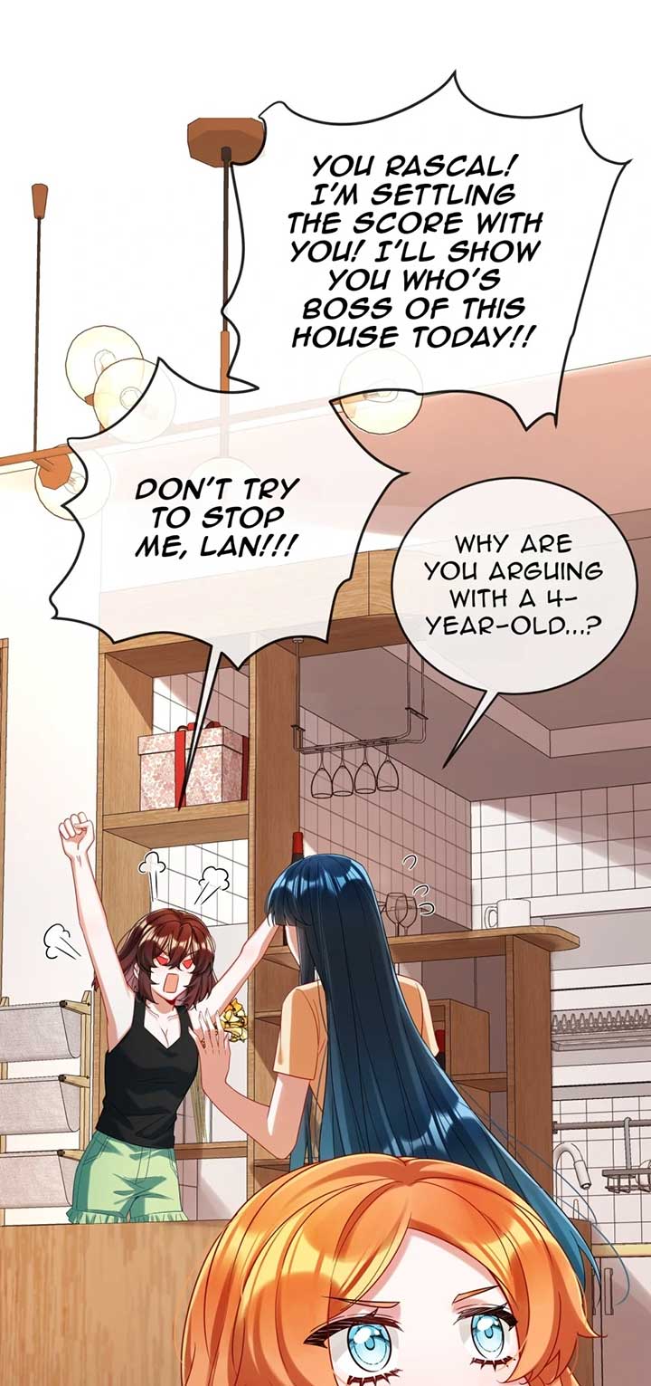 The Daughter of Evil and Miss Devil Chapter 93 page 38