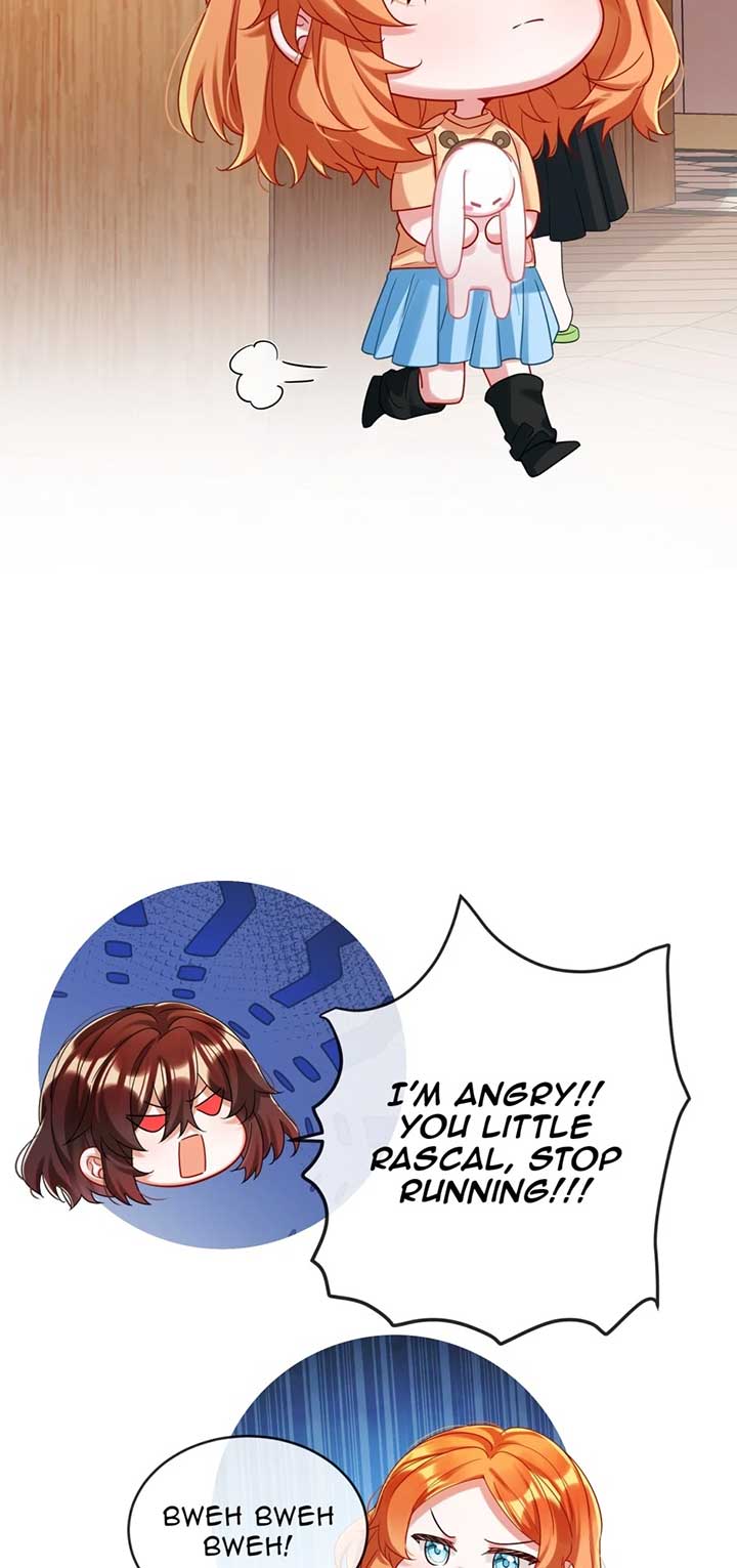 The Daughter of Evil and Miss Devil Chapter 93 page 39