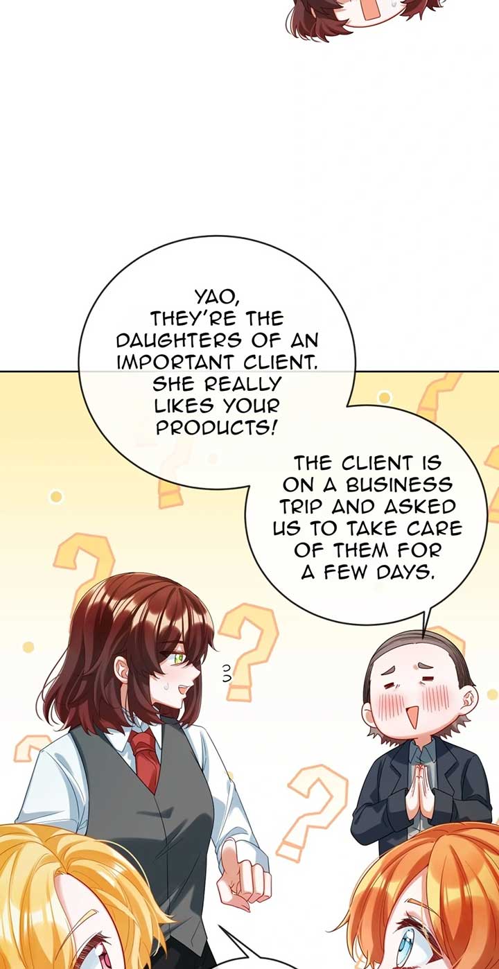 The Daughter of Evil and Miss Devil Chapter 93 page 4