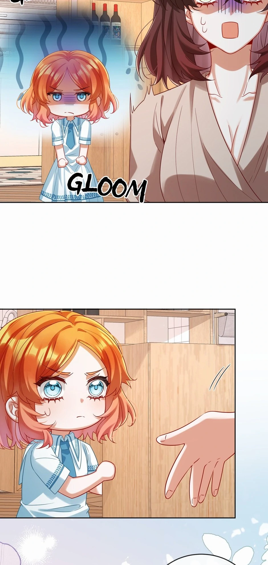 The Daughter of Evil and Miss Devil Chapter 94 page 10