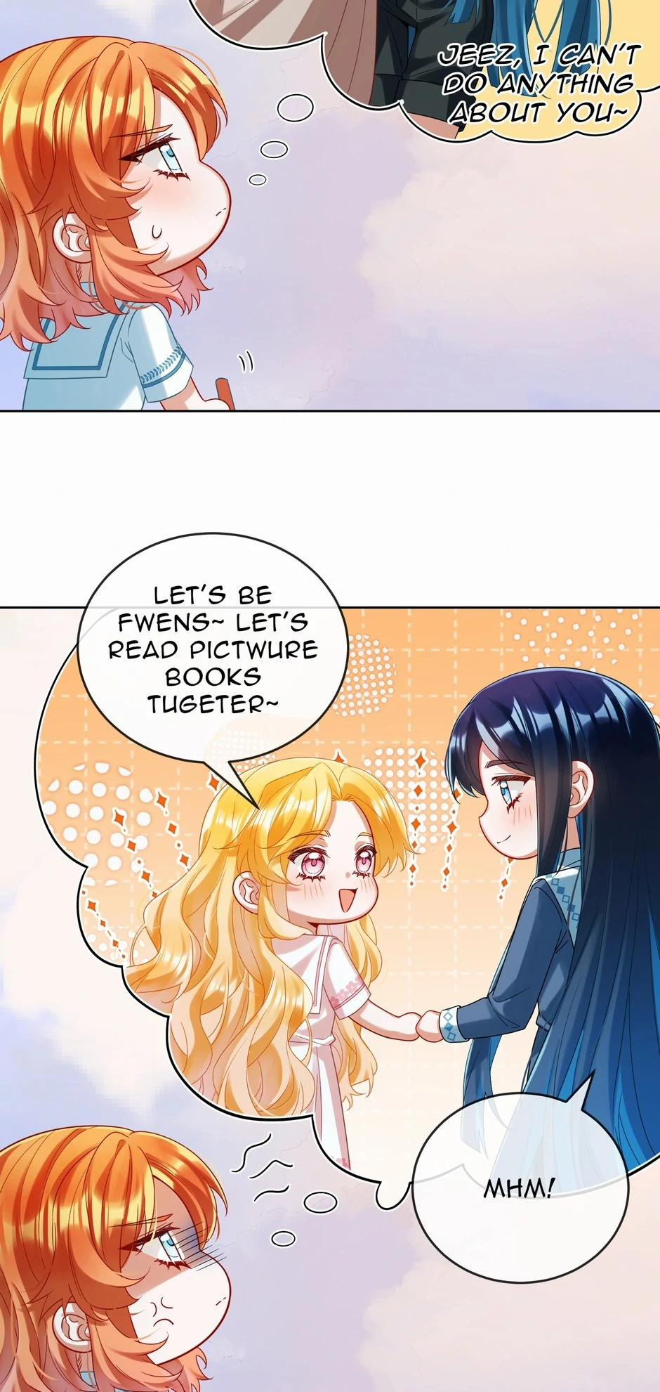 The Daughter of Evil and Miss Devil Chapter 94 page 20