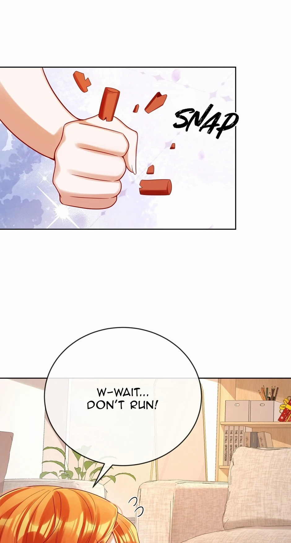 The Daughter of Evil and Miss Devil Chapter 94 page 22