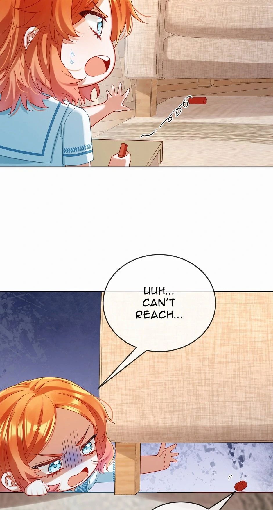 The Daughter of Evil and Miss Devil Chapter 94 page 23