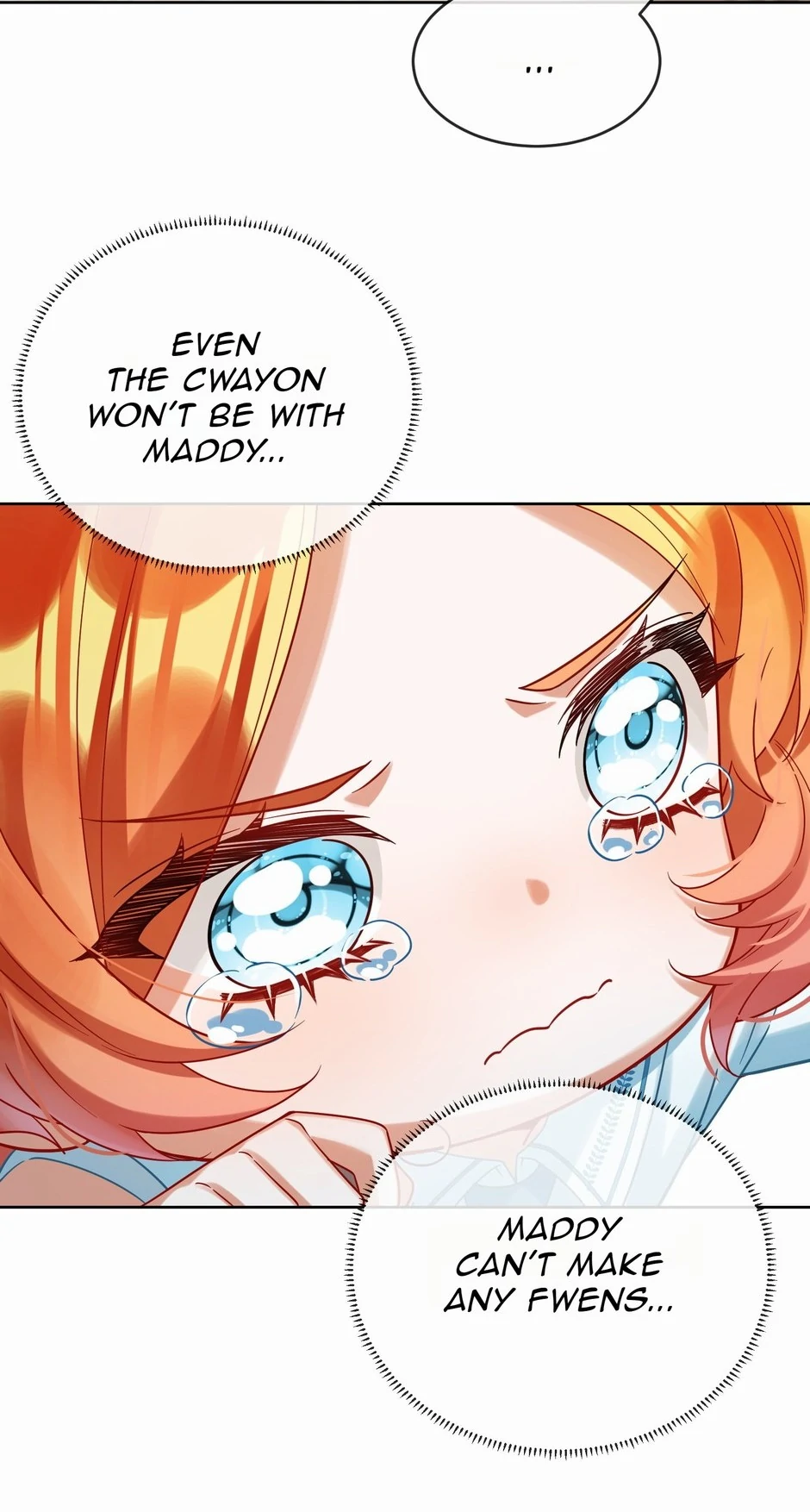 The Daughter of Evil and Miss Devil Chapter 94 page 24