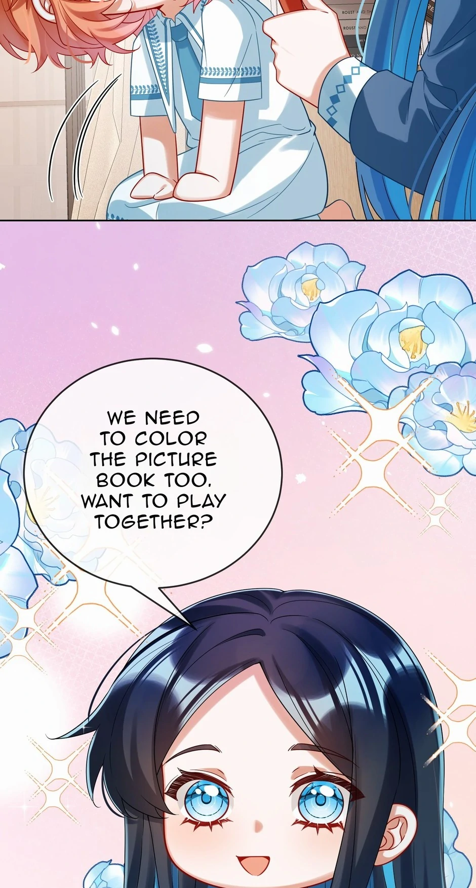 The Daughter of Evil and Miss Devil Chapter 94 page 26