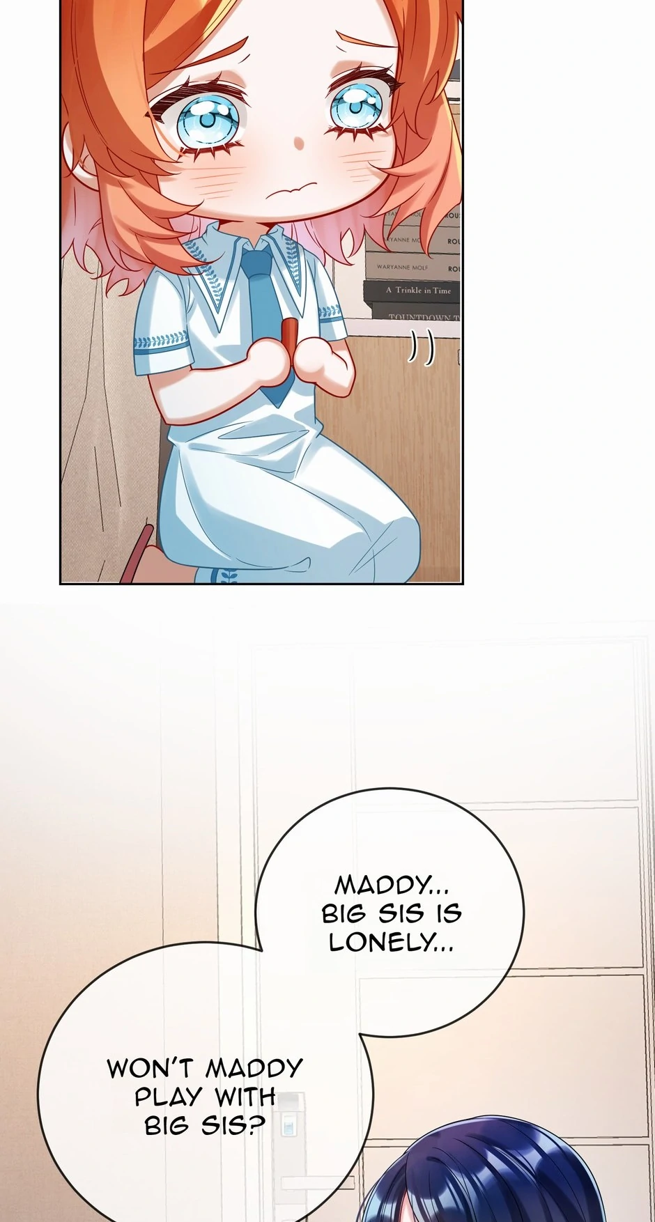 The Daughter of Evil and Miss Devil Chapter 94 page 28