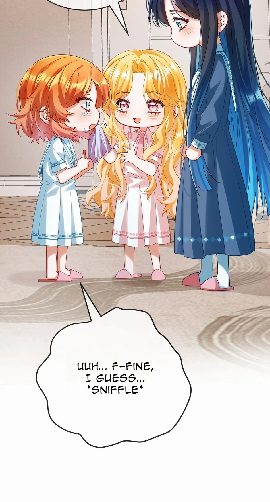 The Daughter of Evil and Miss Devil Chapter 94 page 29