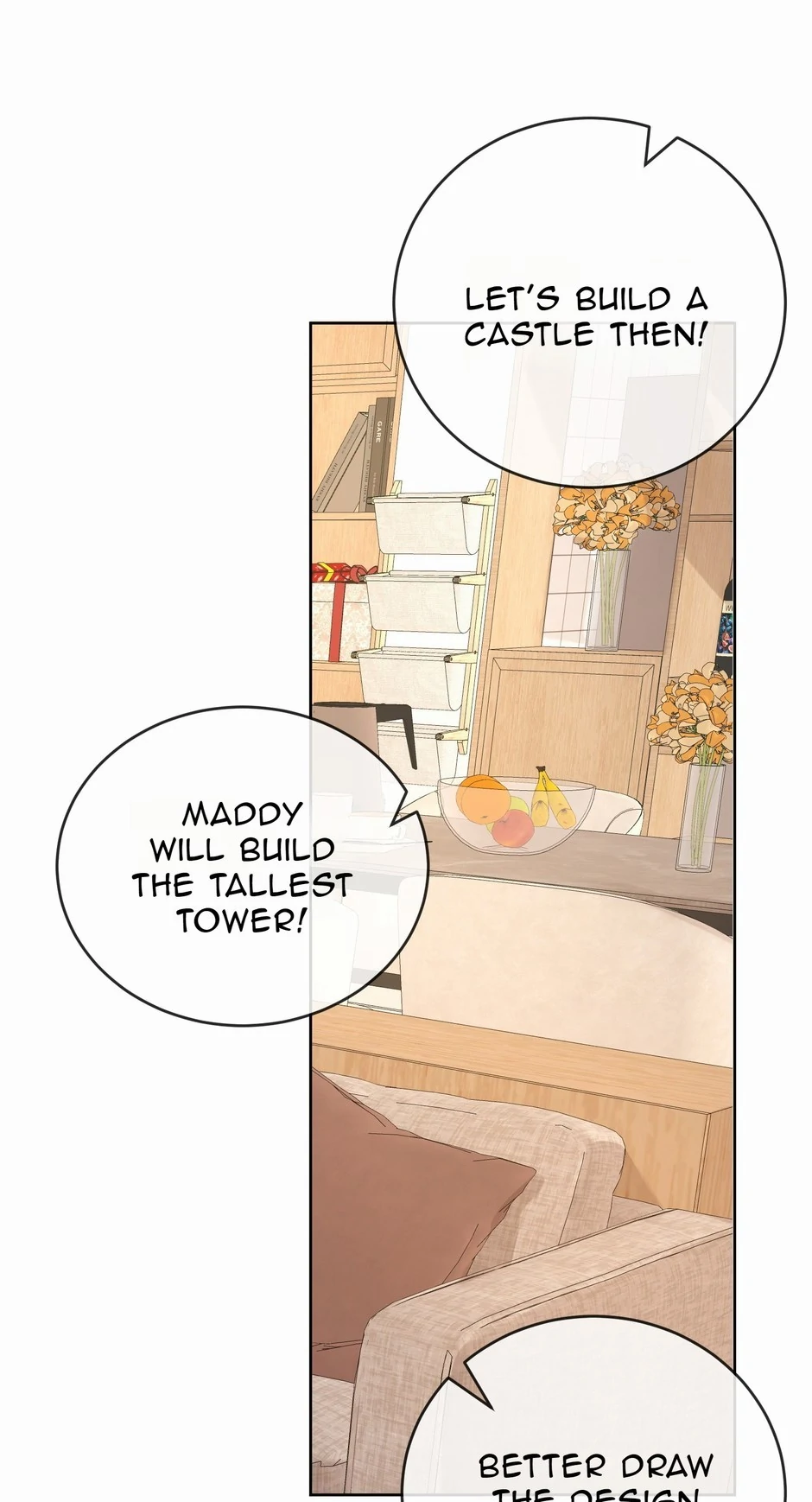 The Daughter of Evil and Miss Devil Chapter 94 page 30