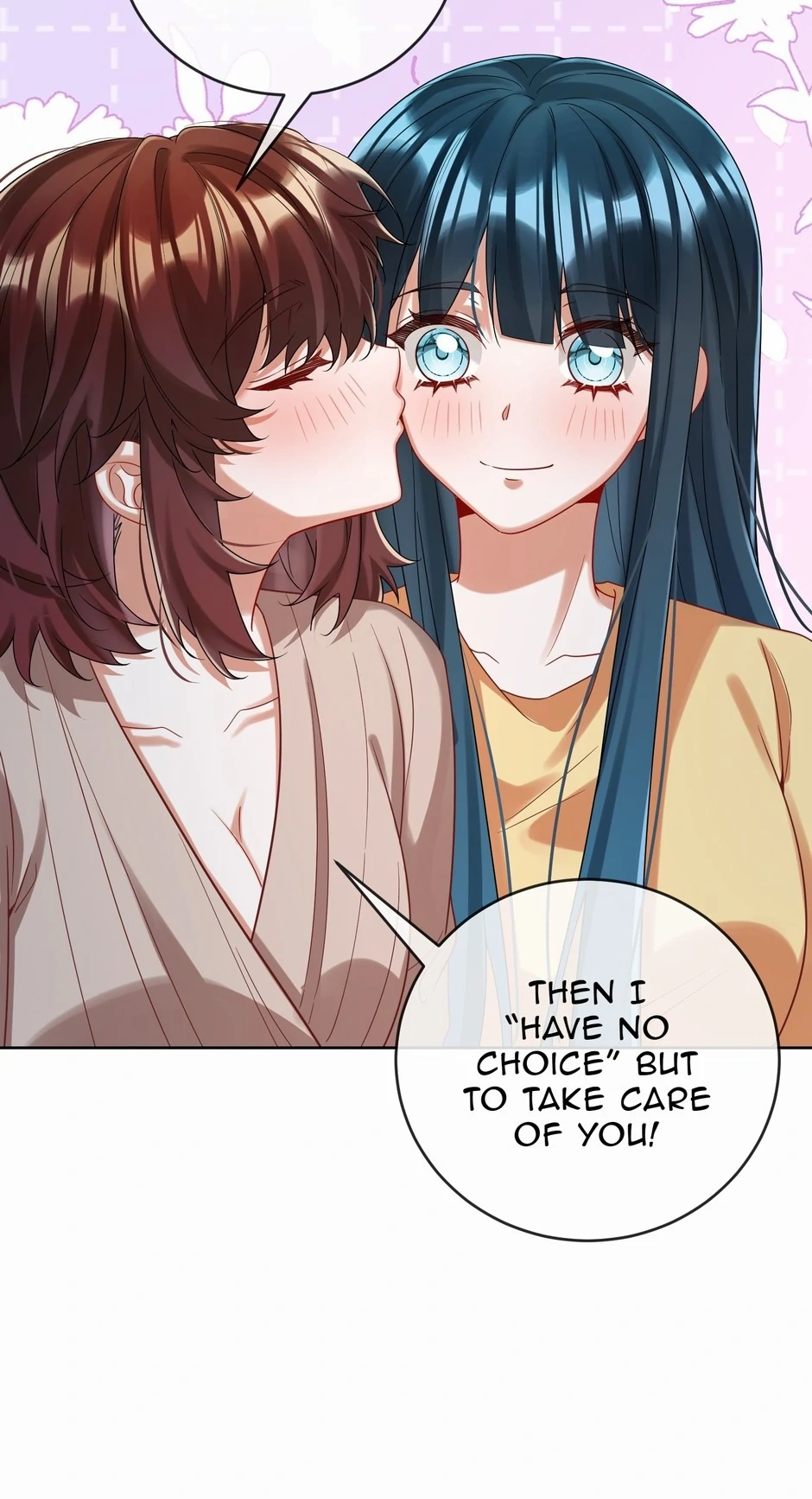 The Daughter of Evil and Miss Devil Chapter 94 page 34