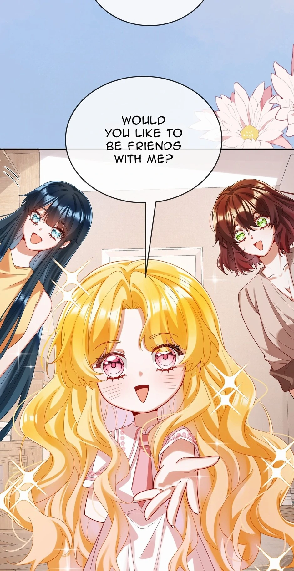 The Daughter of Evil and Miss Devil Chapter 94 page 5