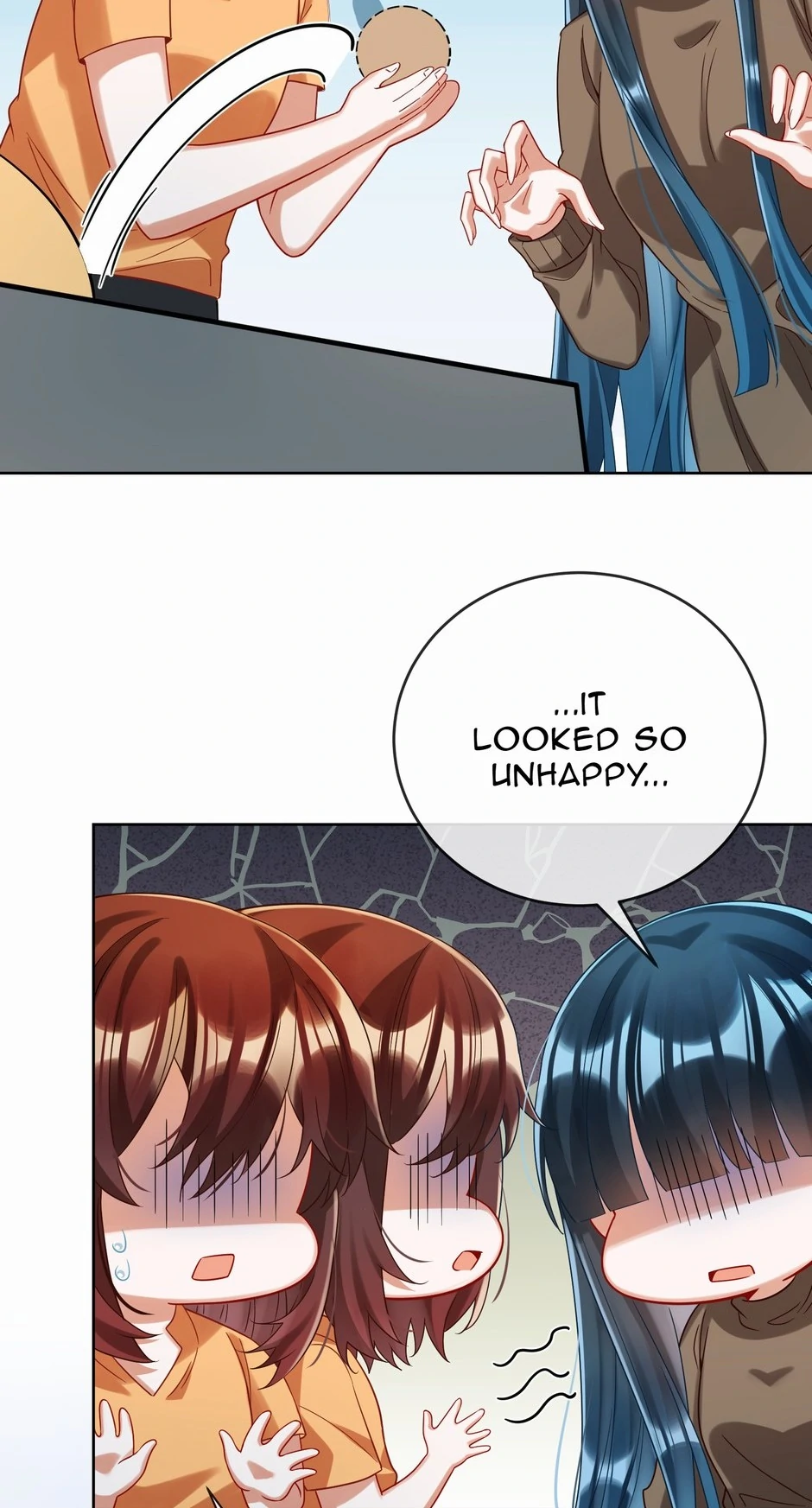 The Daughter of Evil and Miss Devil Chapter 96 page 16