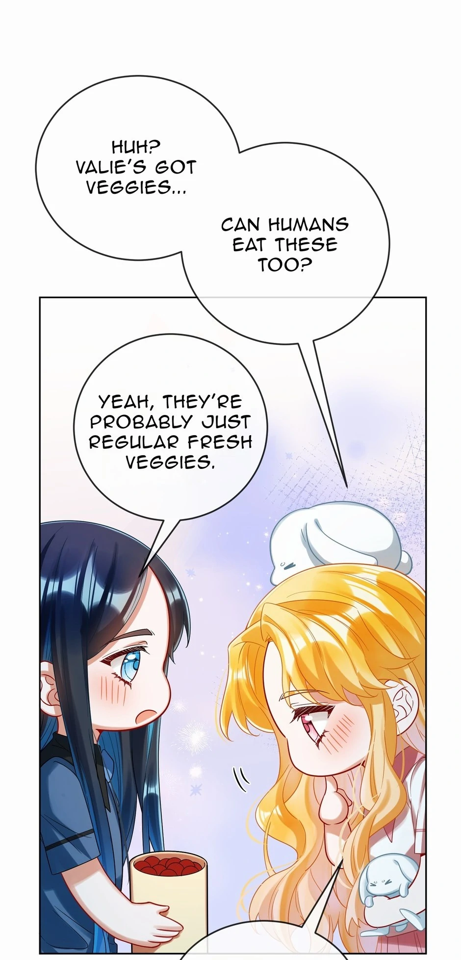 The Daughter of Evil and Miss Devil Chapter 96 page 24