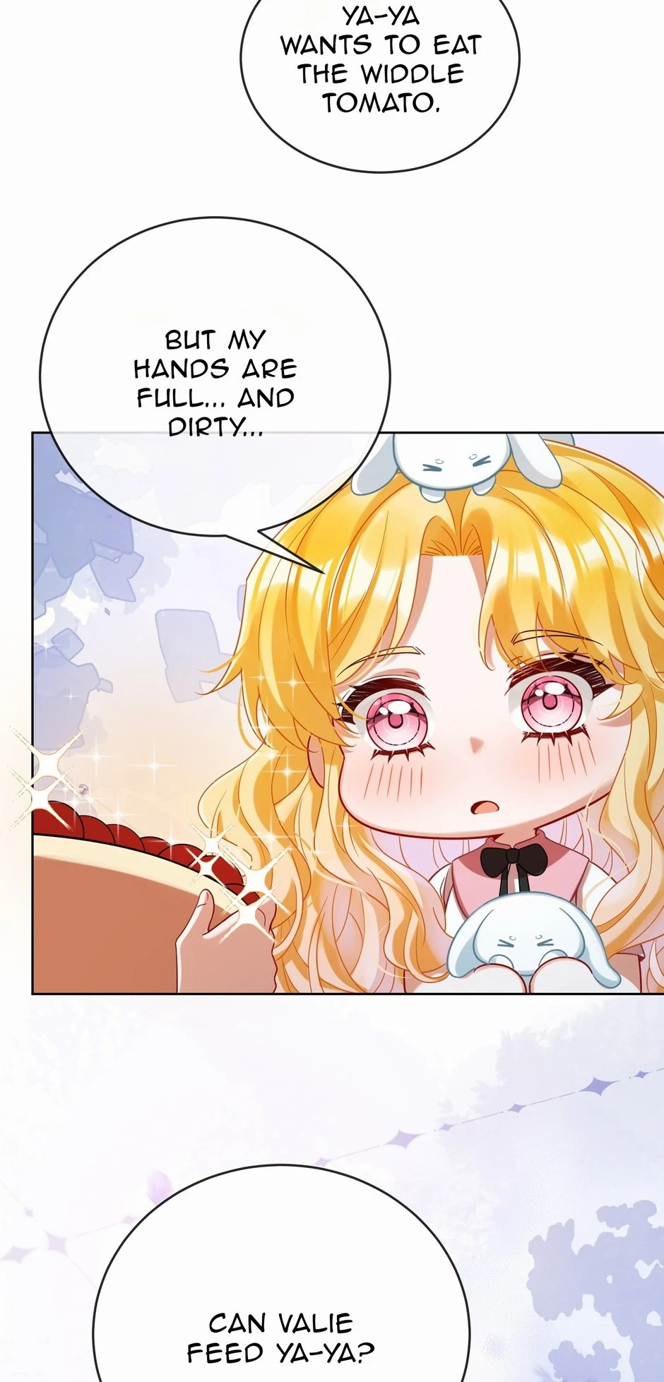 The Daughter of Evil and Miss Devil Chapter 96 page 25