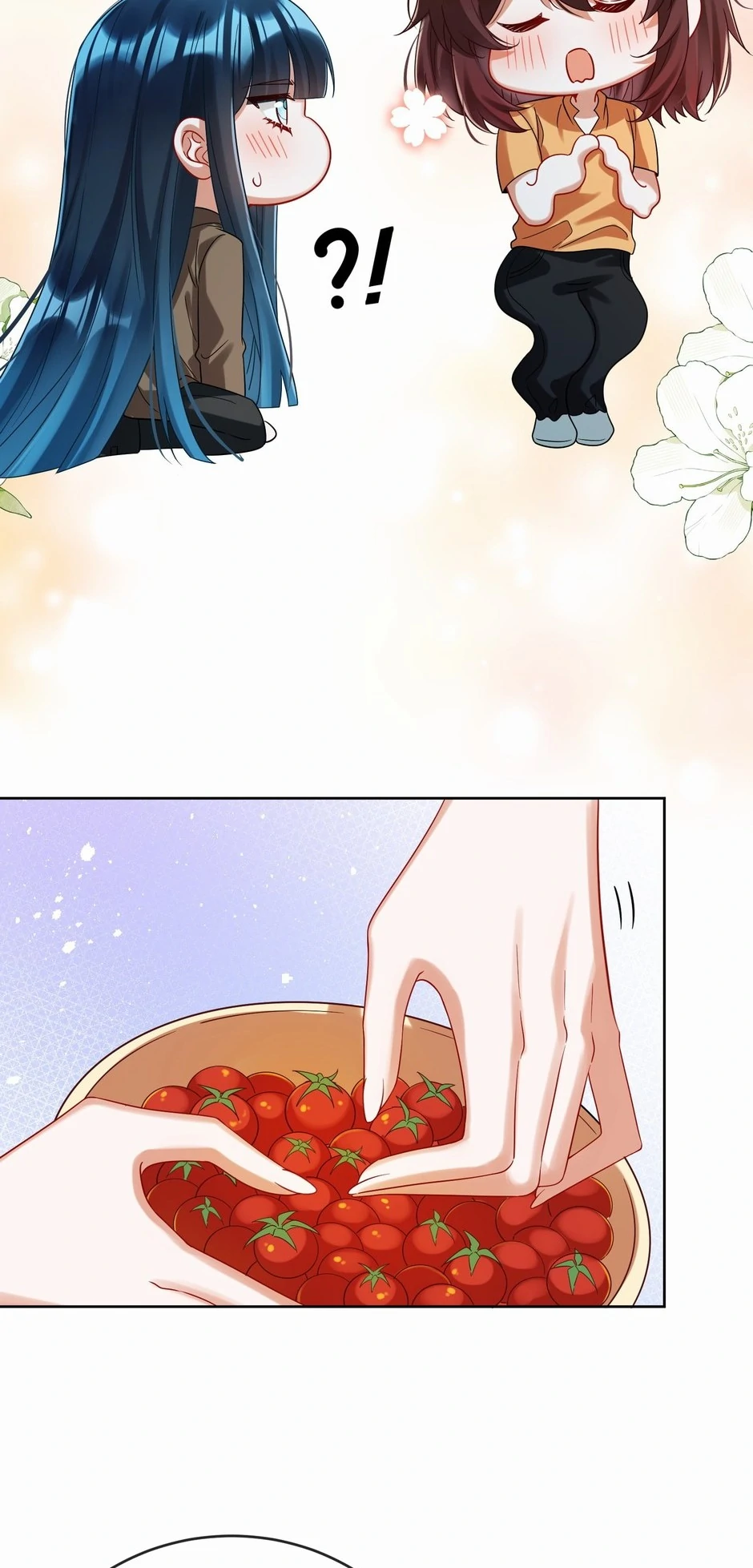 The Daughter of Evil and Miss Devil Chapter 96 page 31
