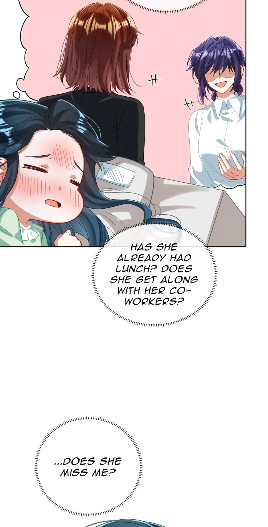 The Daughter of Evil and Miss Devil Chapter 97 page 17