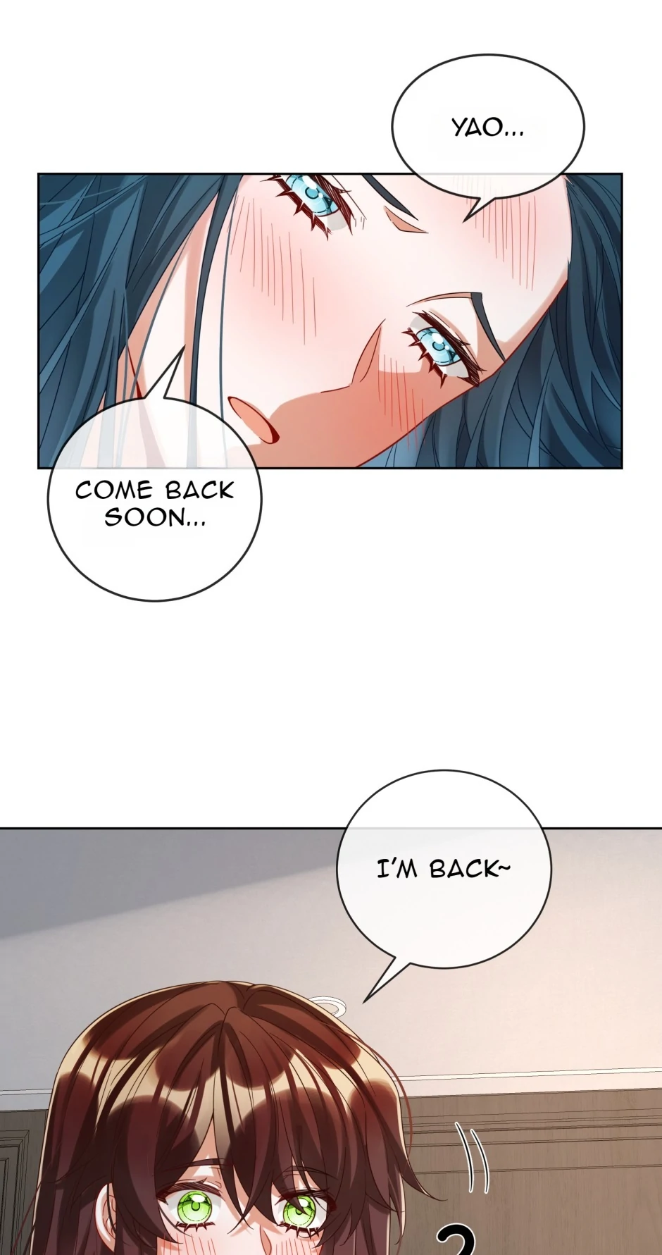 The Daughter of Evil and Miss Devil Chapter 97 page 19
