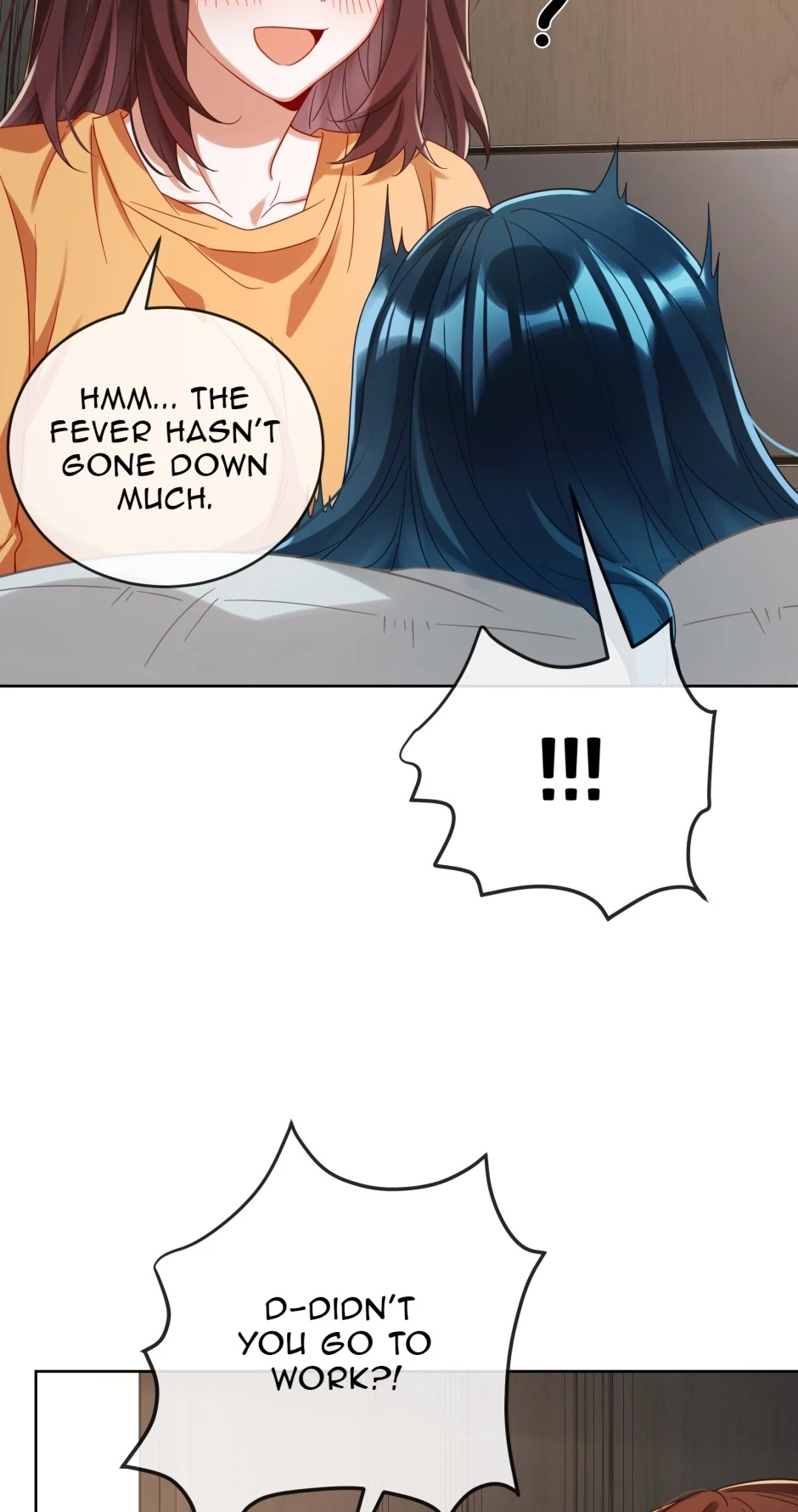 The Daughter of Evil and Miss Devil Chapter 97 page 20