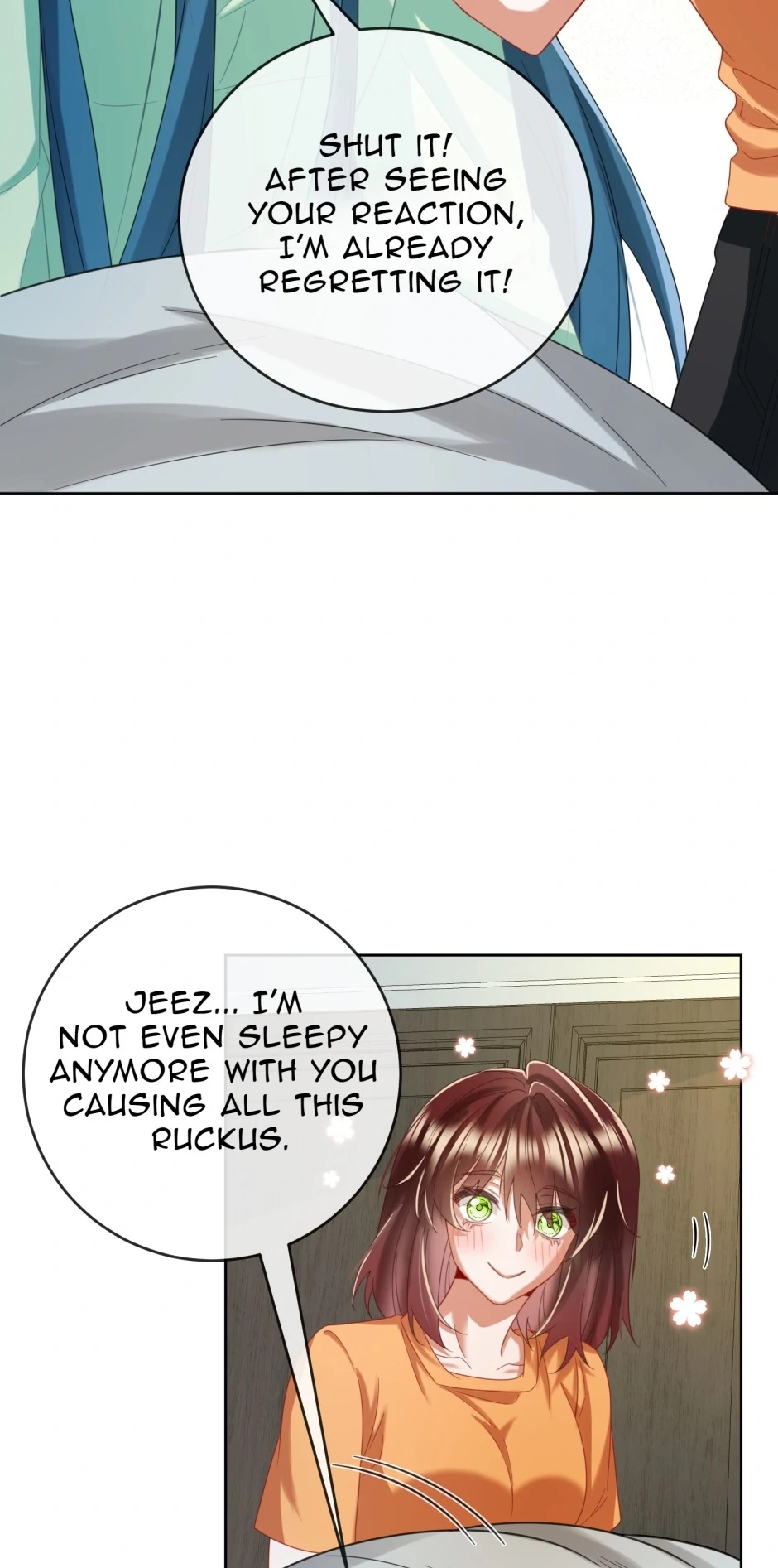 The Daughter of Evil and Miss Devil Chapter 97 page 28