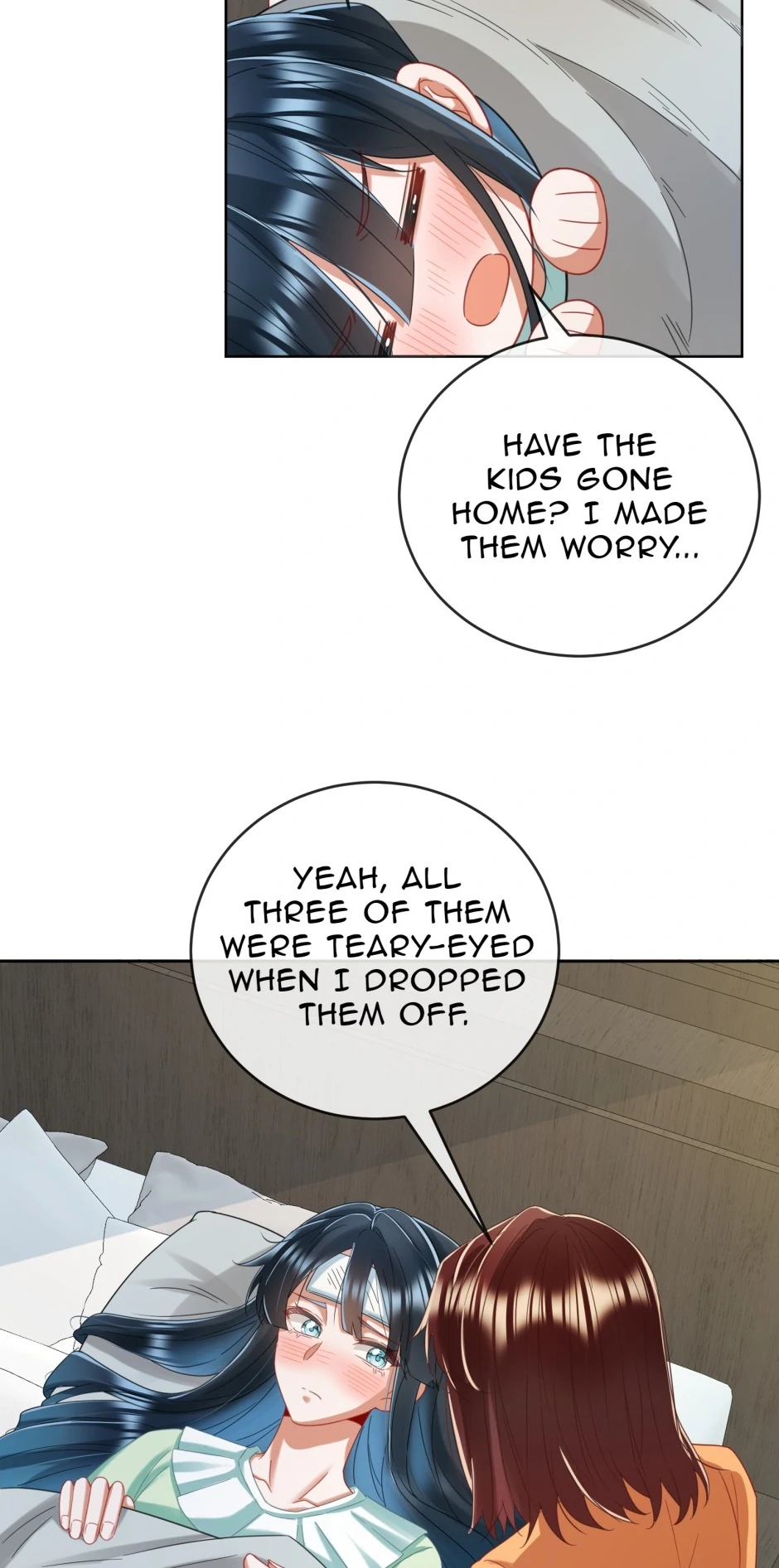 The Daughter of Evil and Miss Devil Chapter 97 page 29